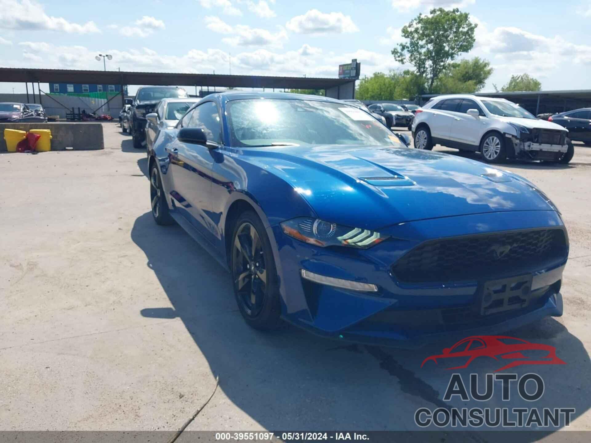 FORD MUSTANG 2023 - 1FA6P8TH6P5101682