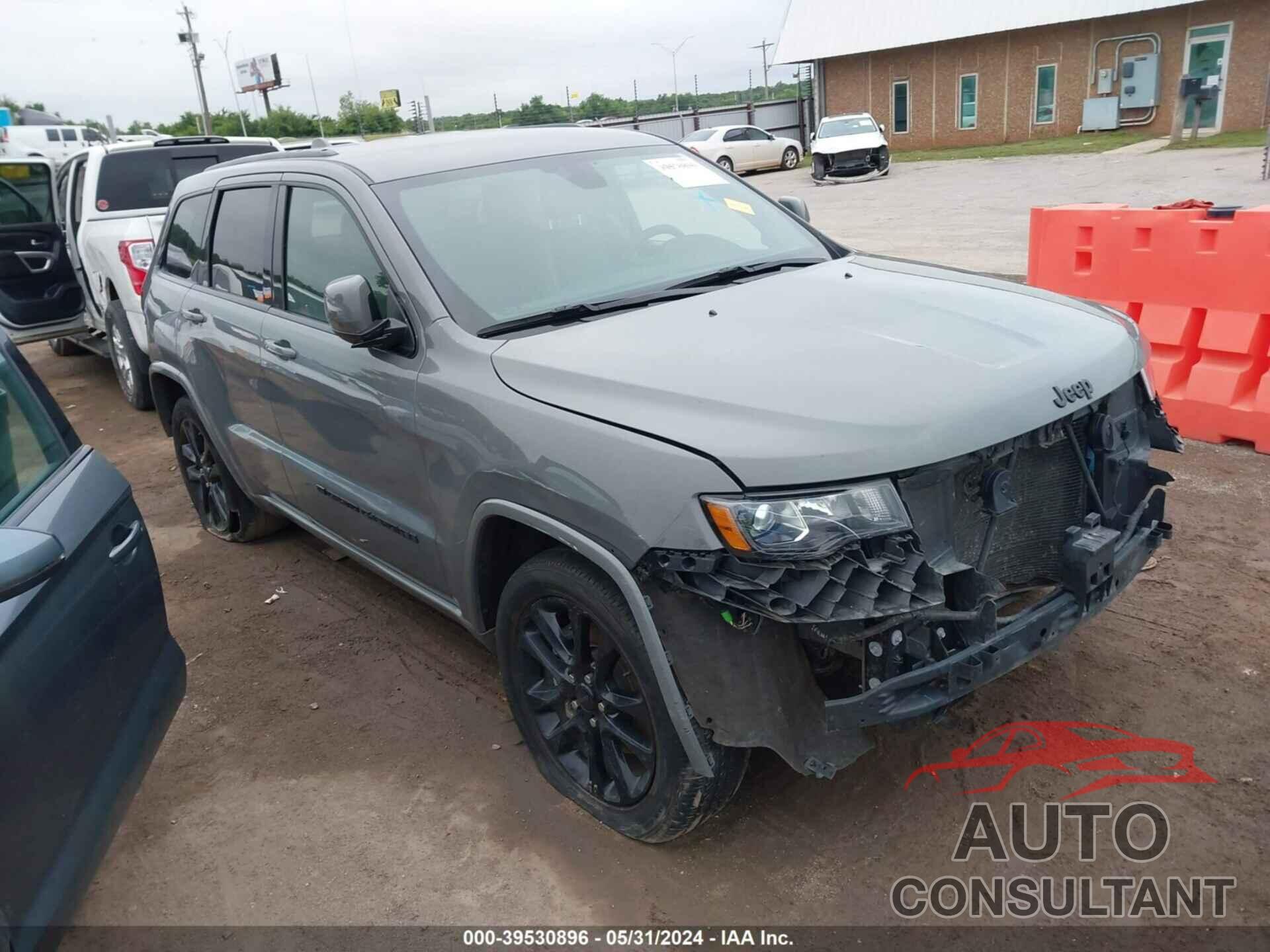 JEEP GRAND CHEROKEE WK 2022 - 1C4RJEAG8NC127260