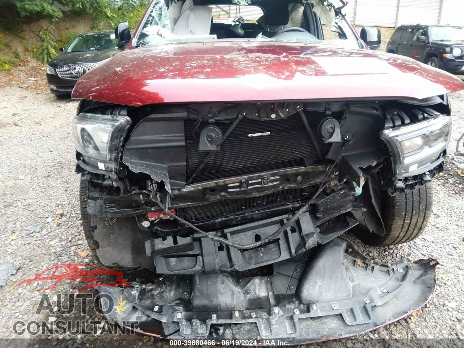 DODGE DURANGO 2023 - 1C4RDJDG2PC568347