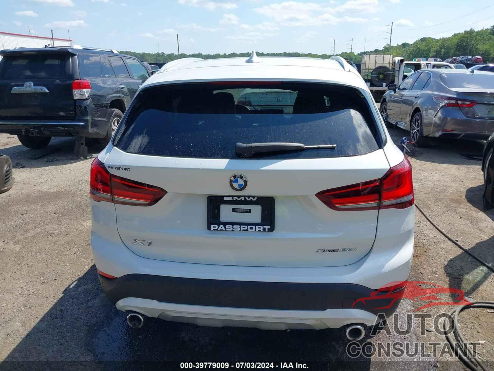 BMW X1 2021 - WBXJG9C02M5T32971