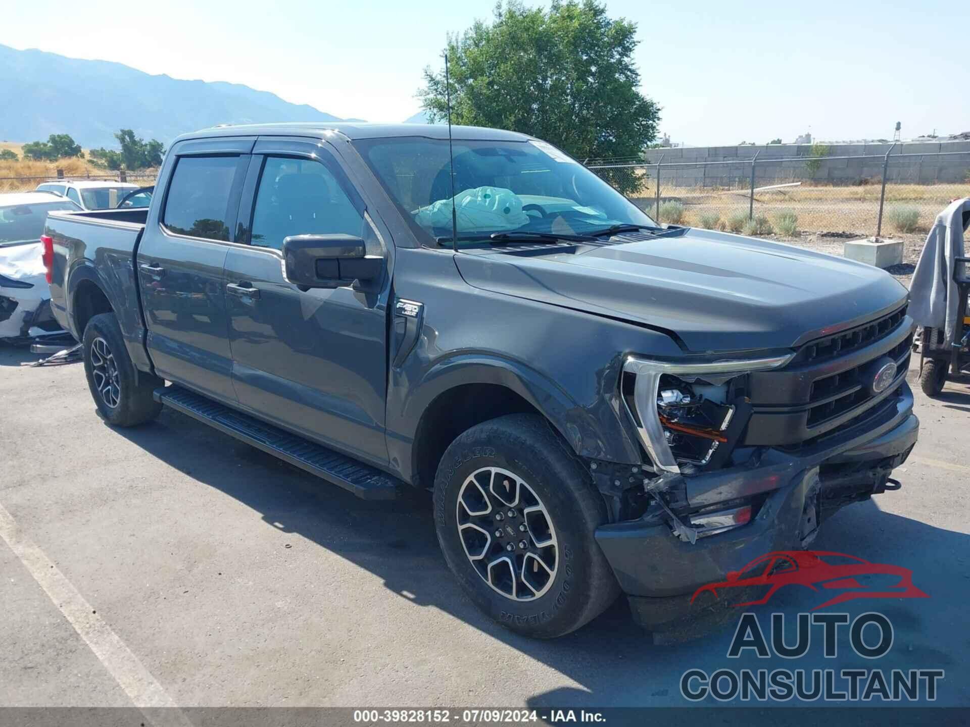 FORD F-150 2021 - 1FTFW1E83MFA92995