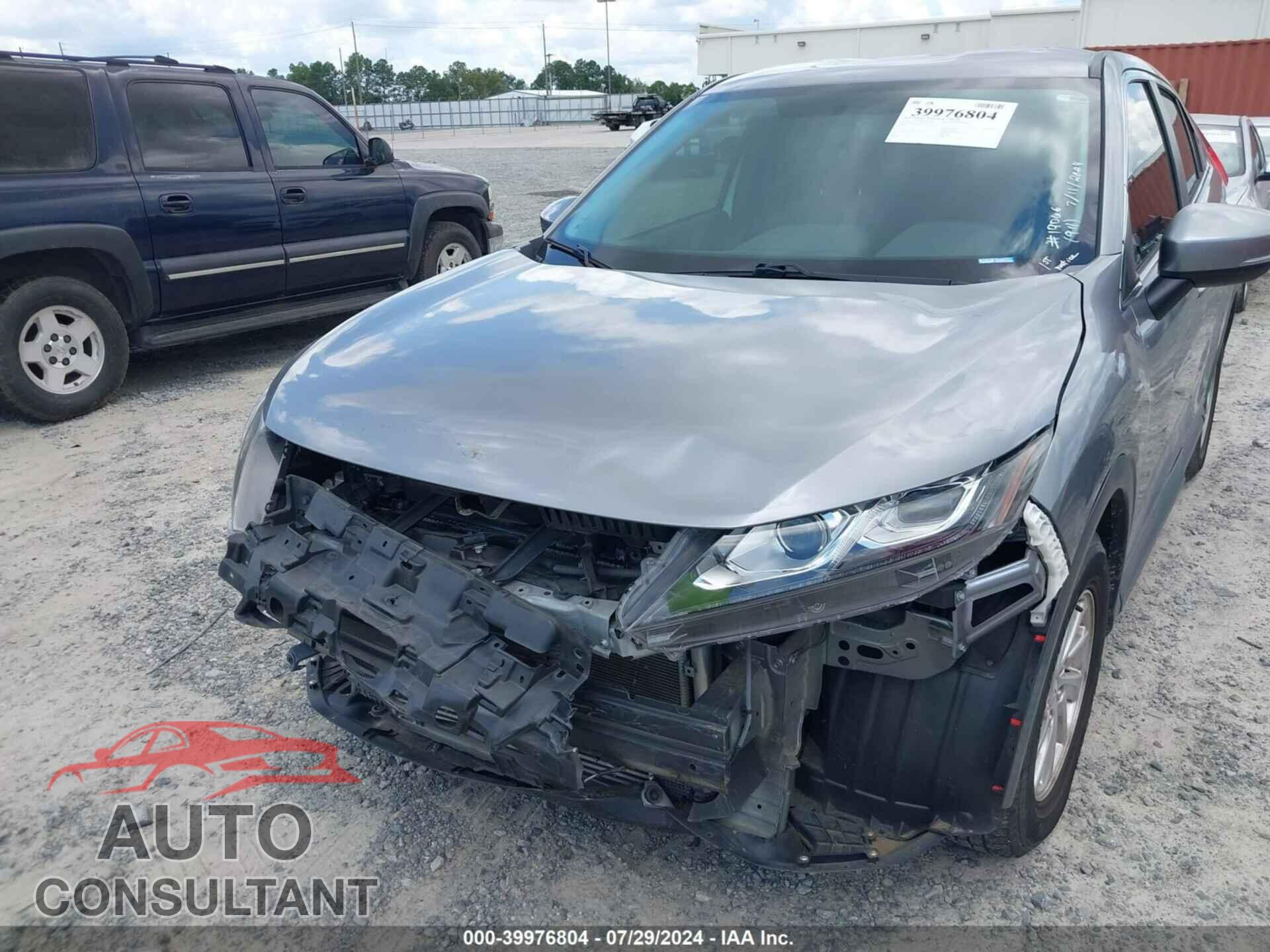 MITSUBISHI ECLIPSE CROSS 2019 - JA4AS3AA5KZ037531
