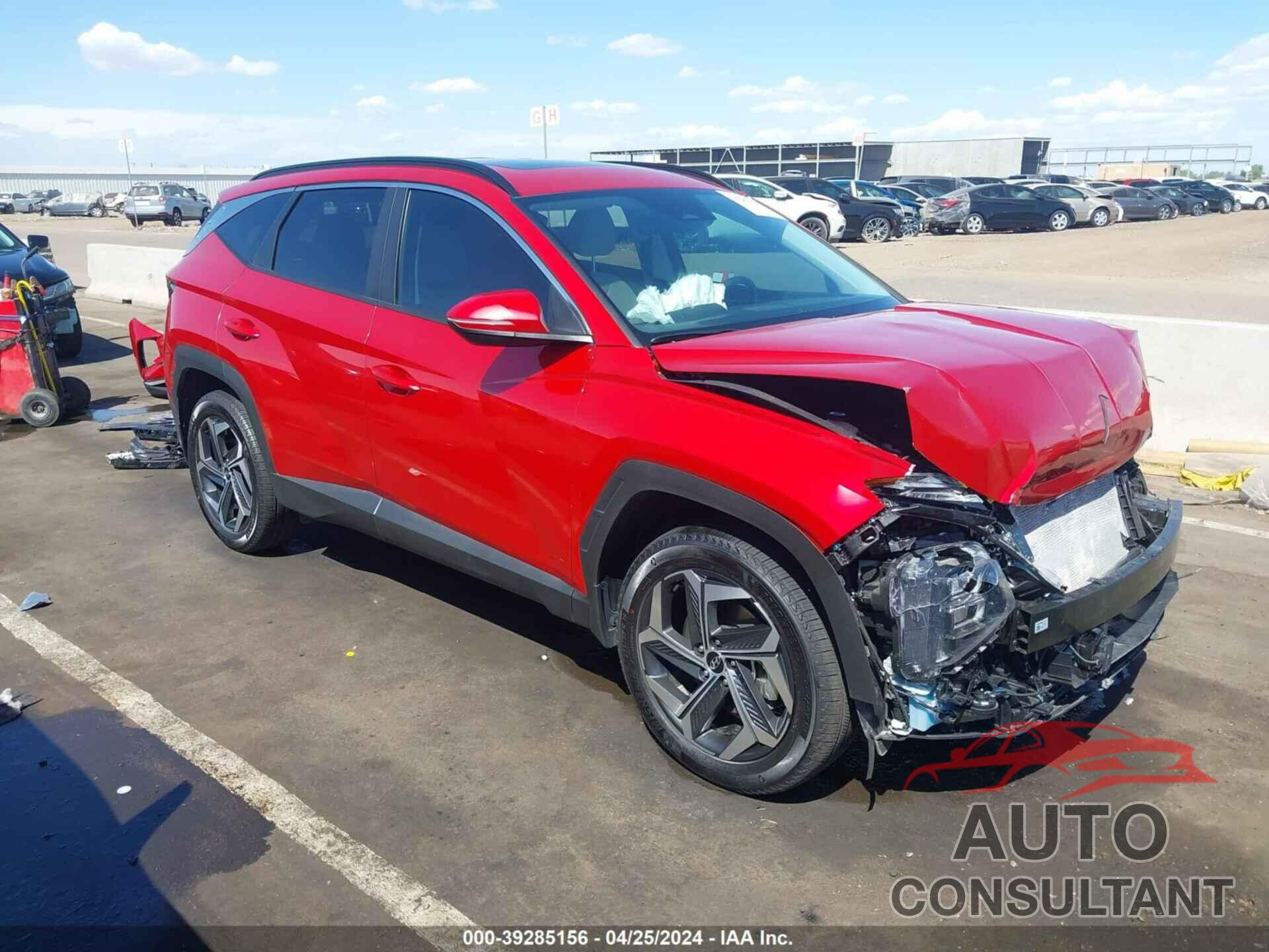 HYUNDAI TUCSON 2023 - 5NMJFCAE7PH265958