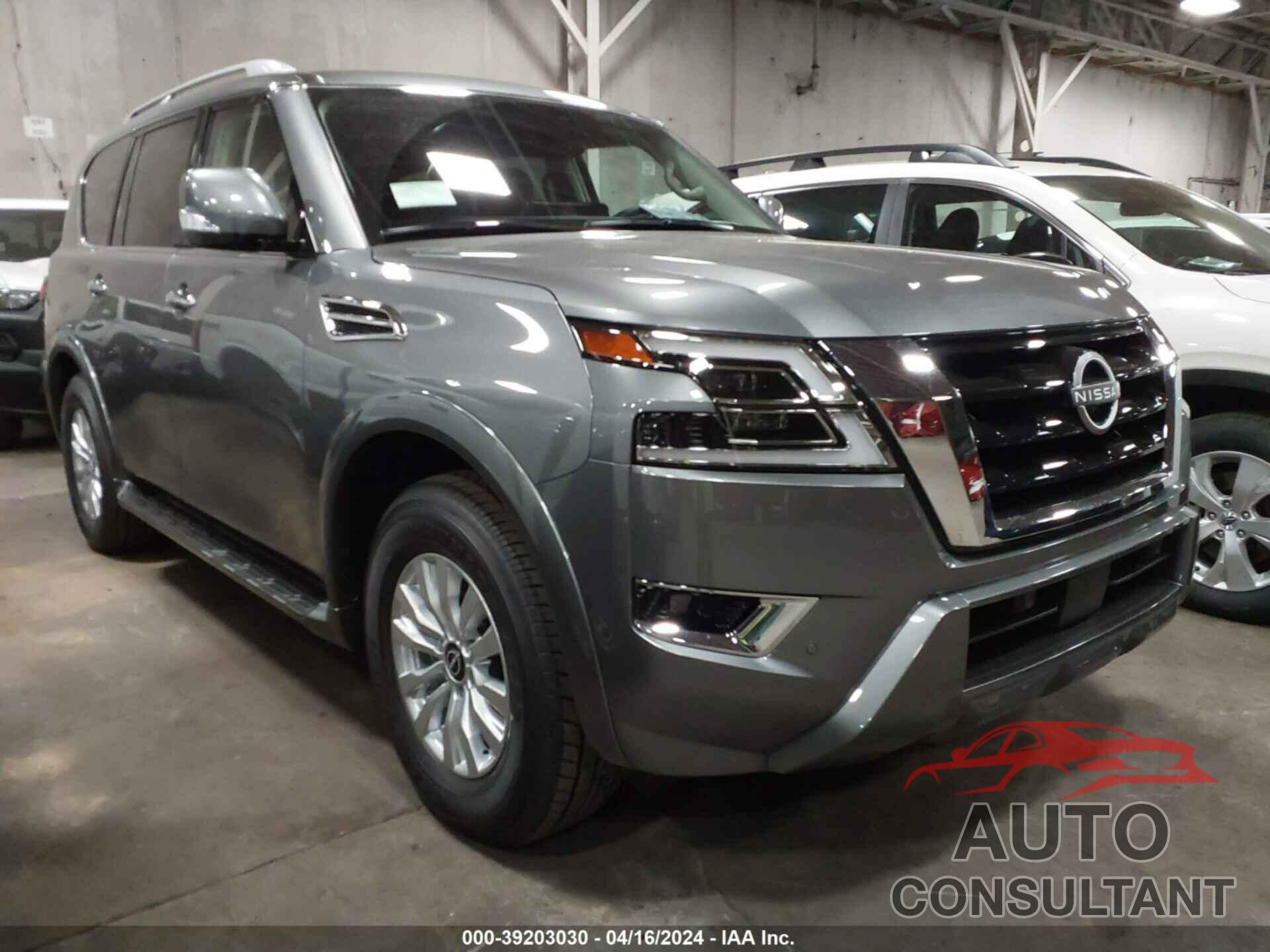 NISSAN ARMADA 2024 - JN8AY2AD7R9708656