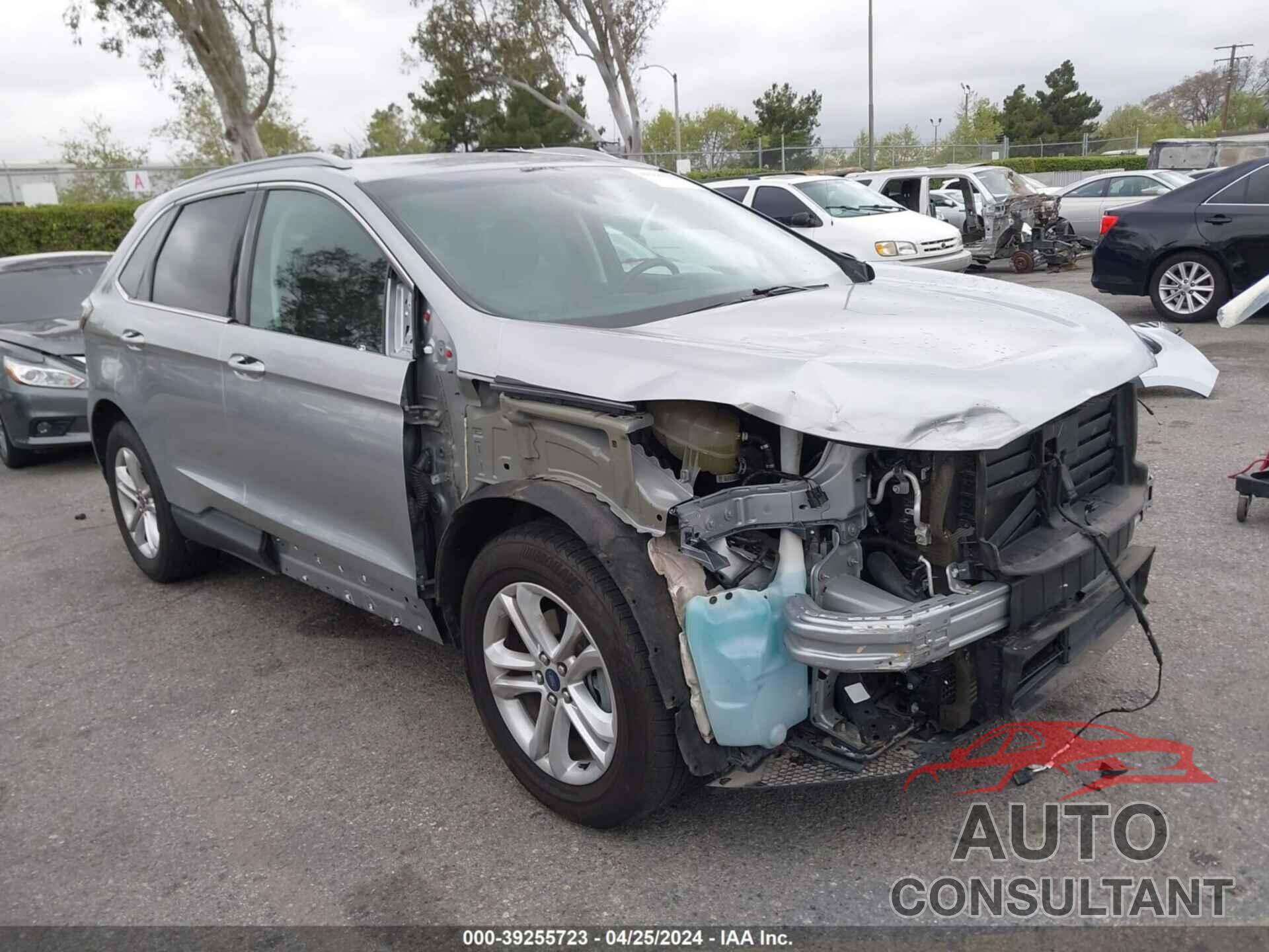 FORD EDGE 2020 - 2FMPK3J98LBA71050