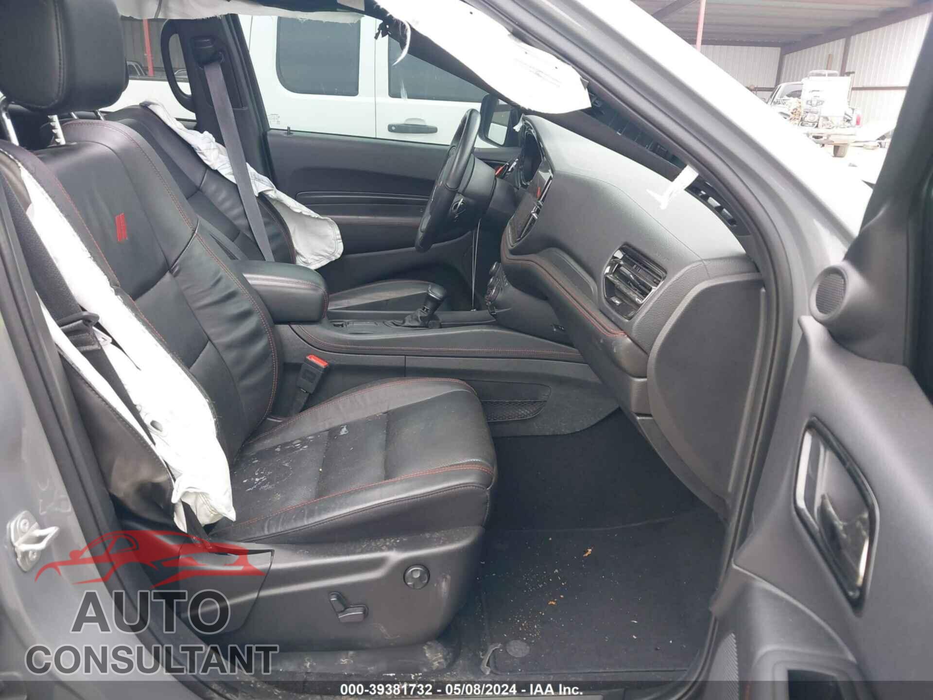 DODGE DURANGO 2023 - 1C4SDJCT3PC597016