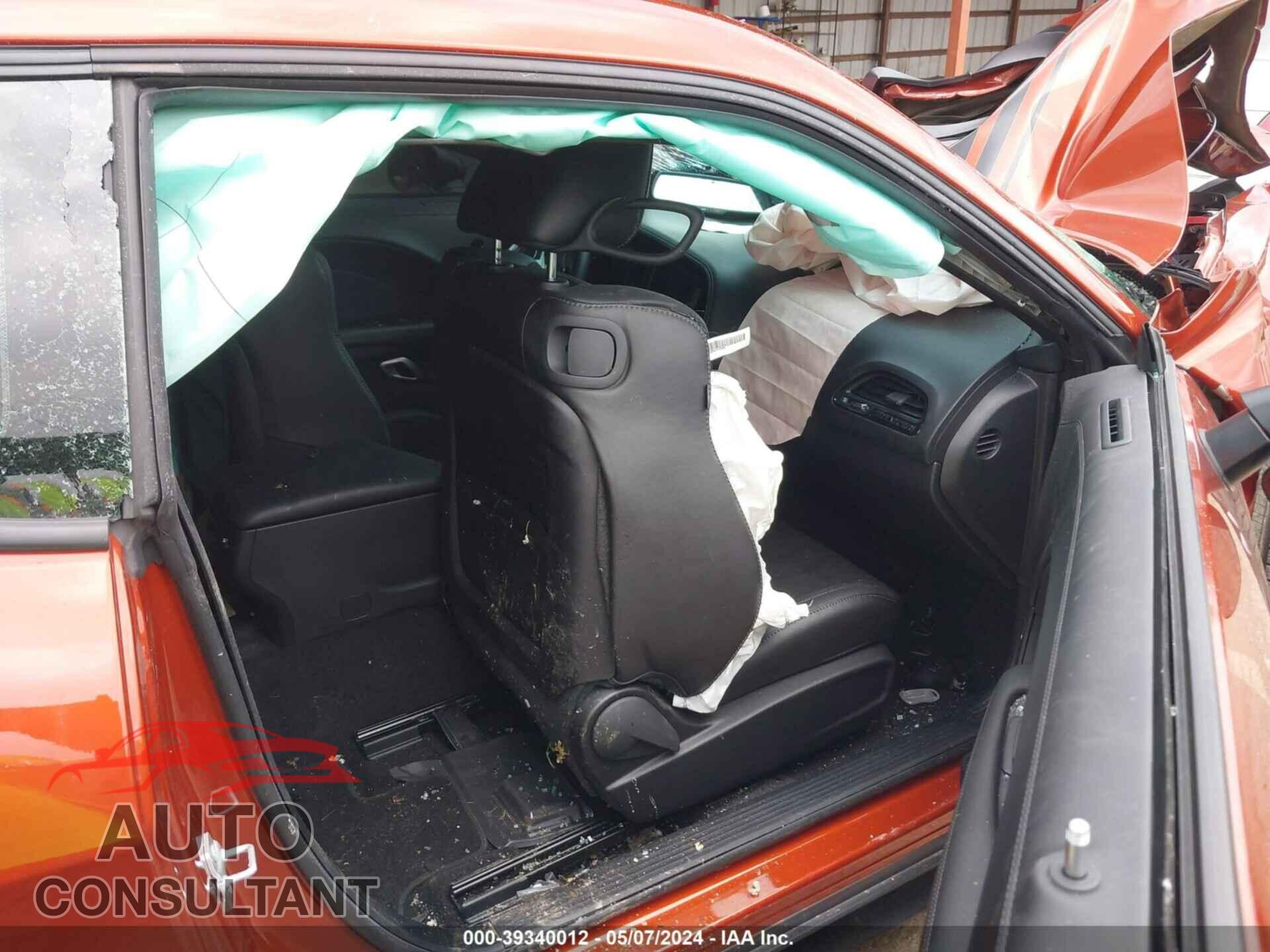 DODGE CHALLENGER 2023 - 2C3CDZFJ3PH544587