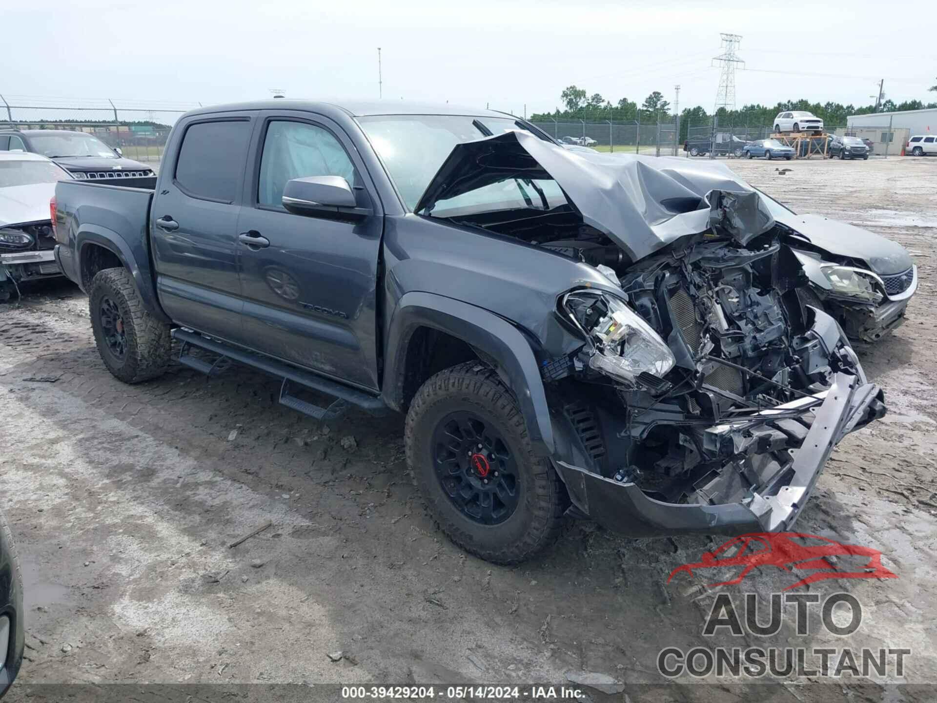 TOYOTA TACOMA 2022 - 3TMAZ5CN2NM193920