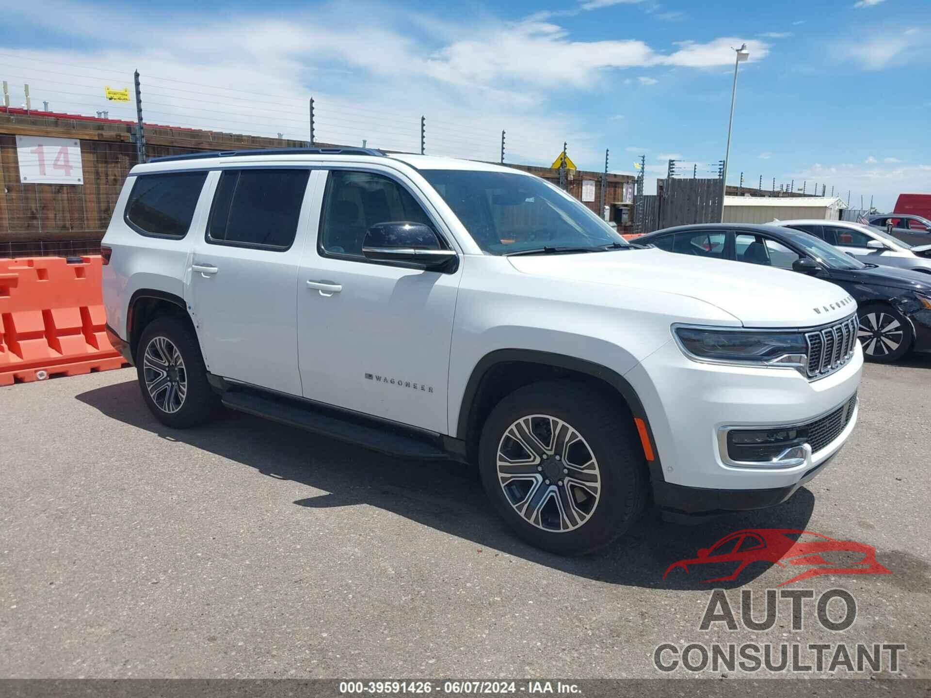 JEEP WAGONEER 2024 - 1C4SJUBP9RS116581