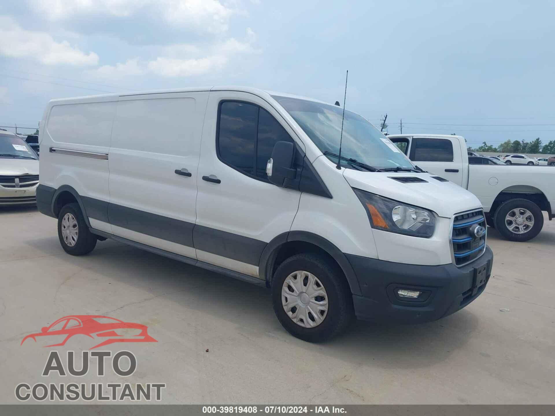 FORD E-TRANSIT-350 2022 - 1FTBW1YK4NKA46820