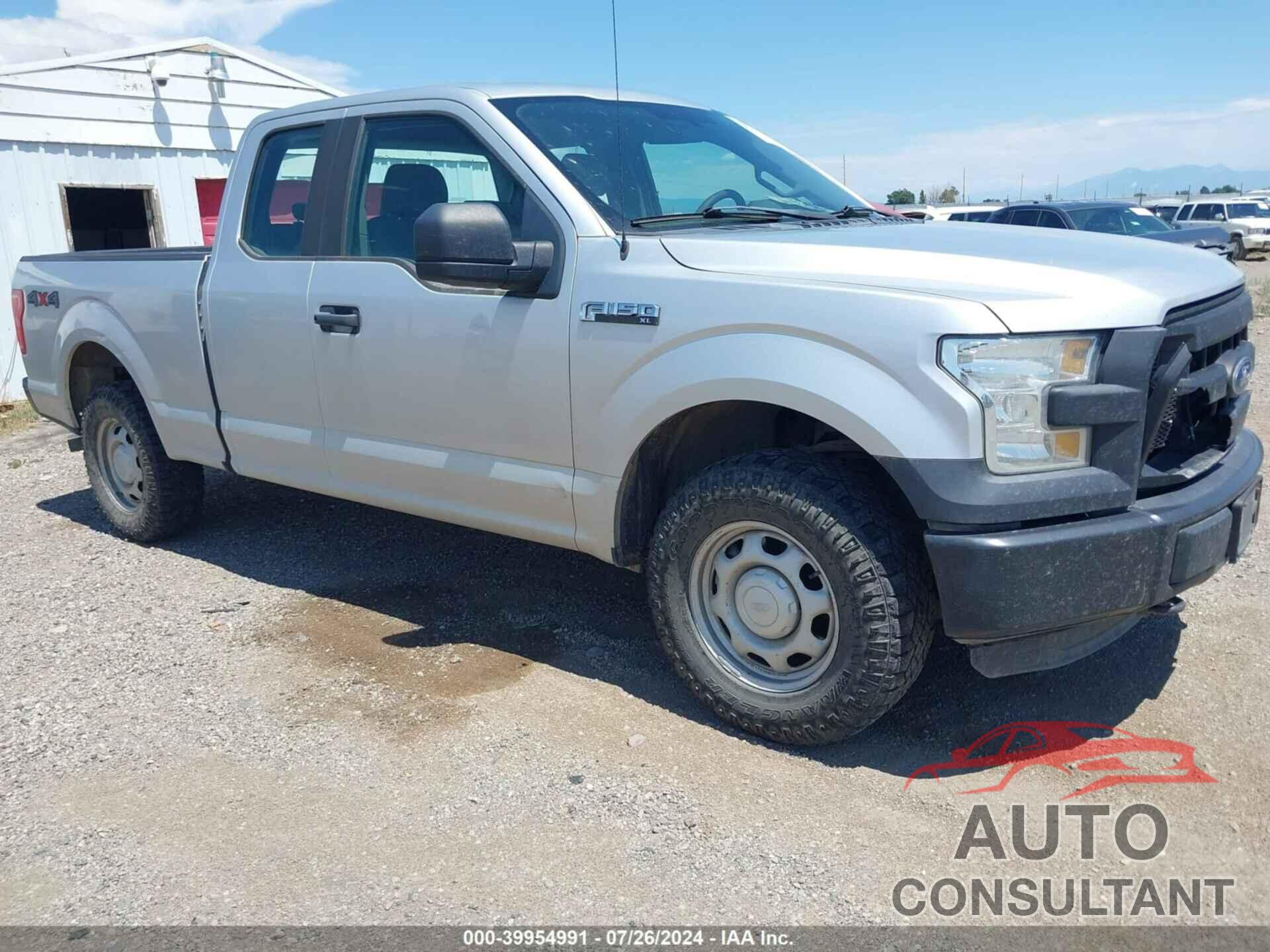 FORD F-150 2016 - 1FTEX1E81GKE56836