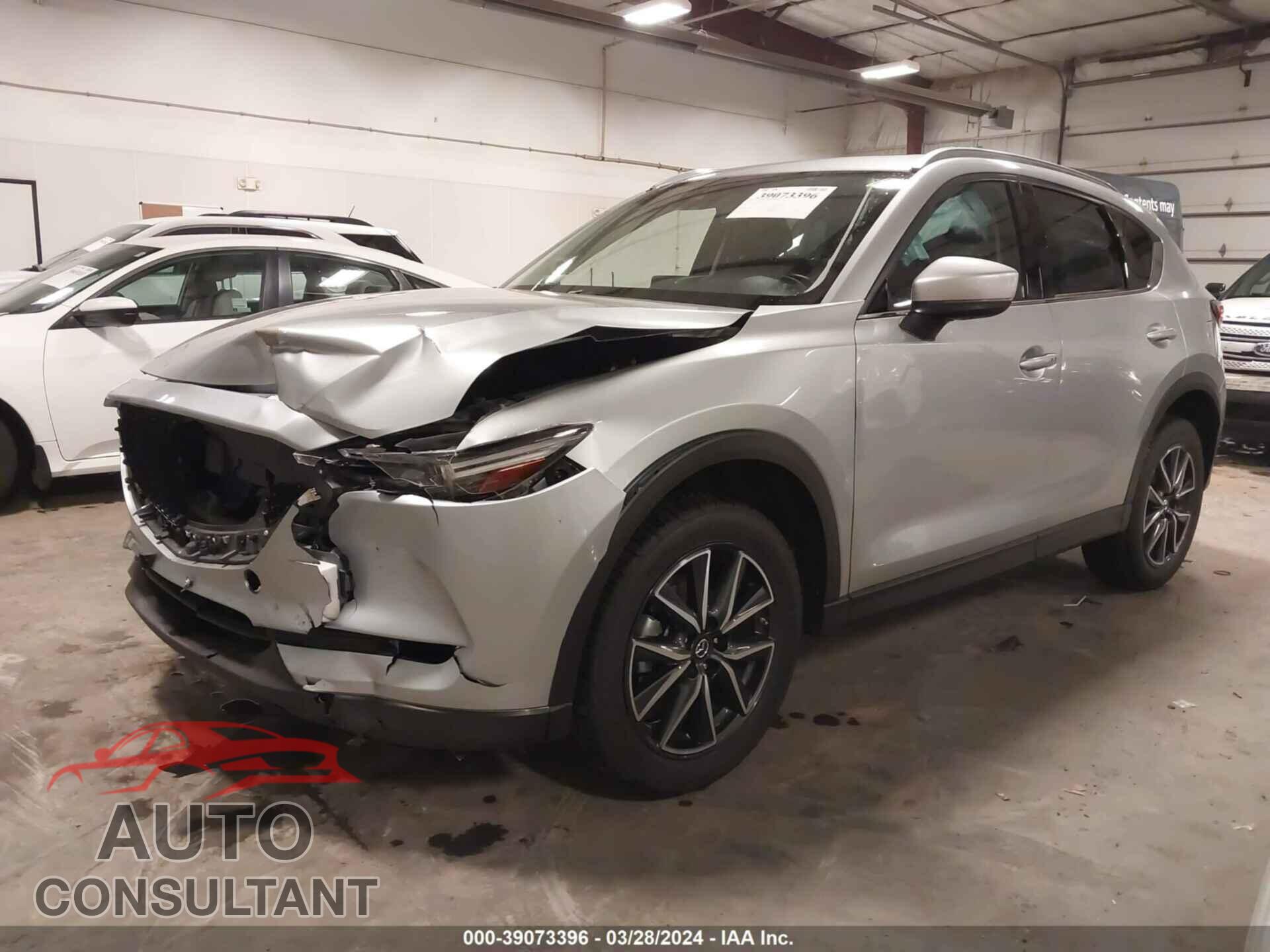 MAZDA CX-5 2017 - JM3KFBDL6H0196309