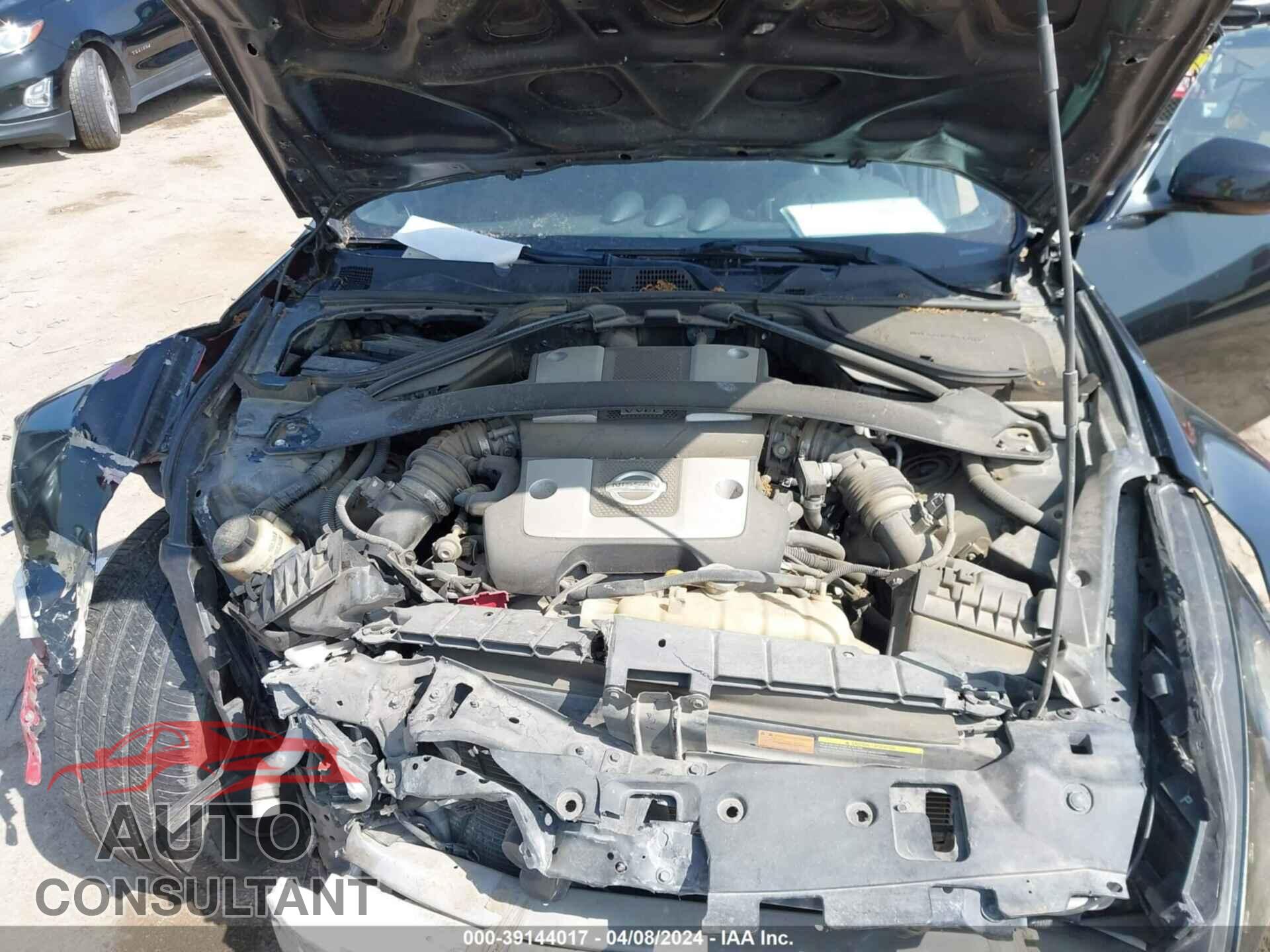 NISSAN 370Z 2017 - JN1AZ4EH7HM953473