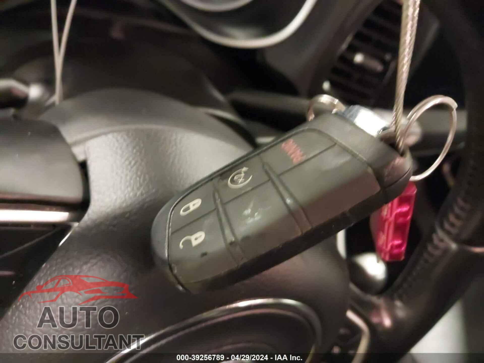 JEEP COMPASS 2020 - 3C4NJDBB9LT150138