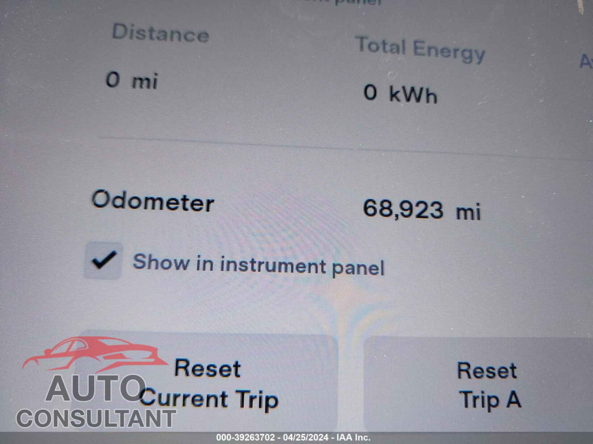 TESLA MODEL X 2016 - 5YJXCBE21GF021480