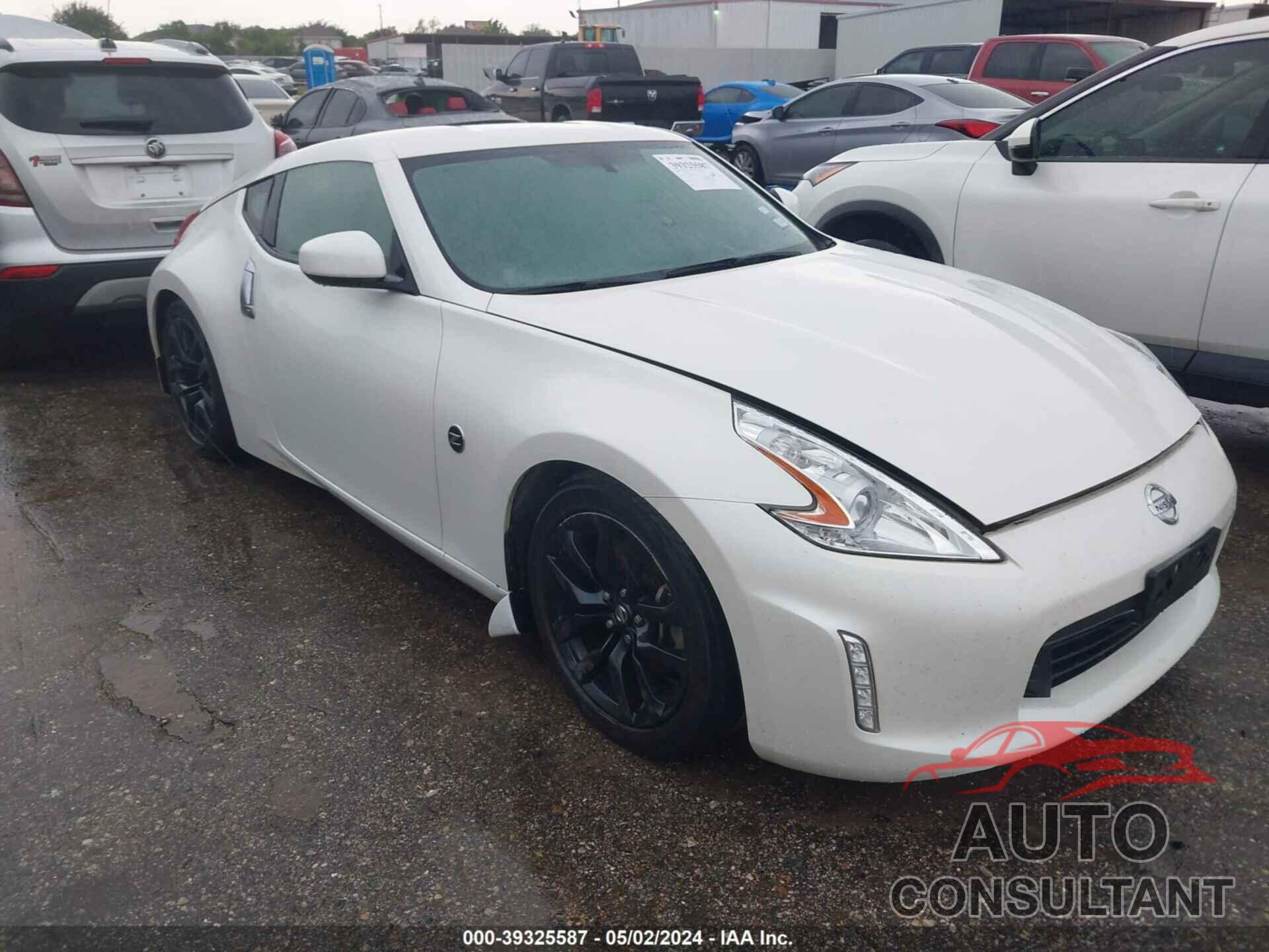 NISSAN 370Z 2016 - JN1AZ4EH1GM934660