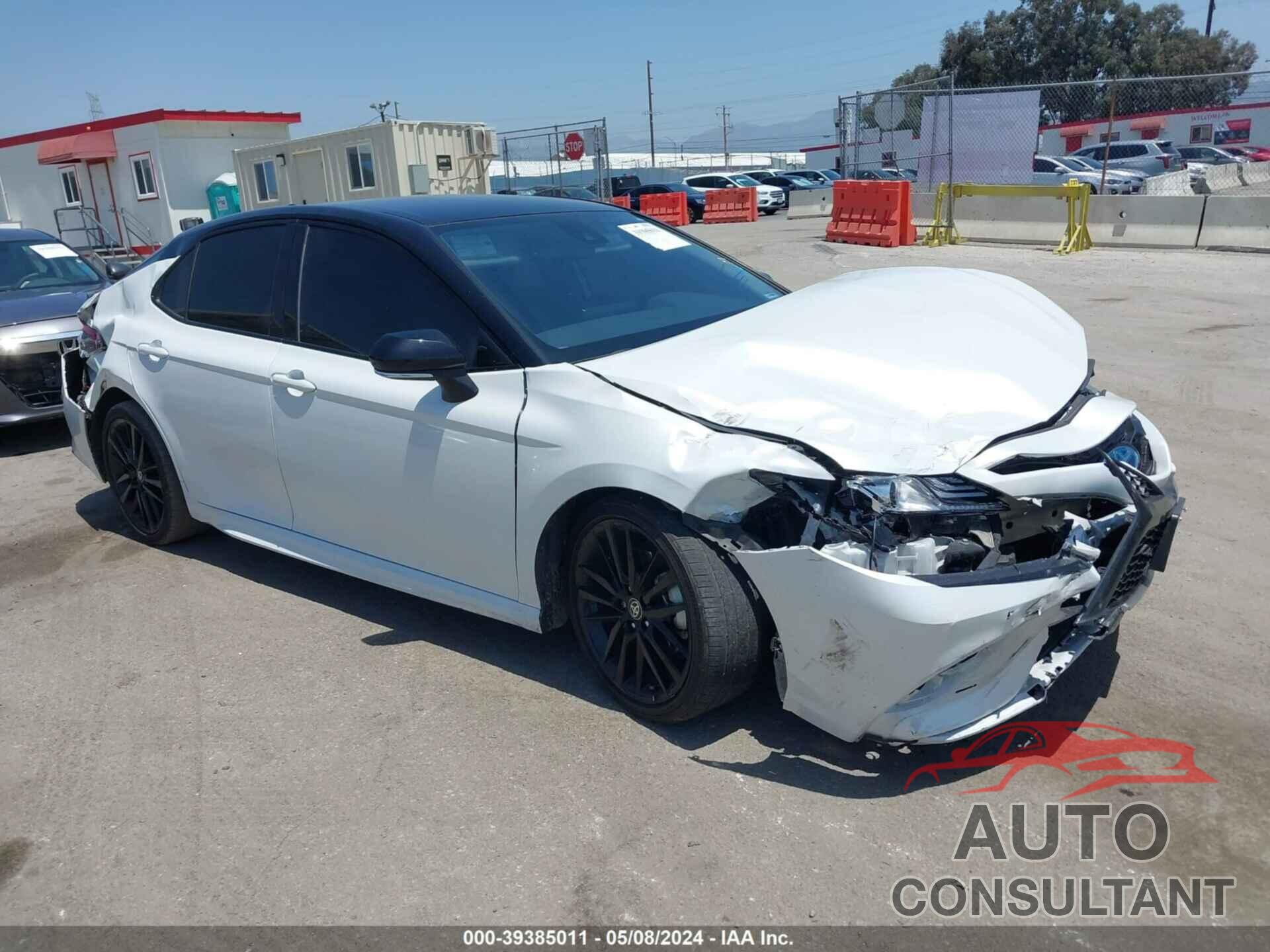 TOYOTA CAMRY 2023 - 4T1K31AK4PU046970
