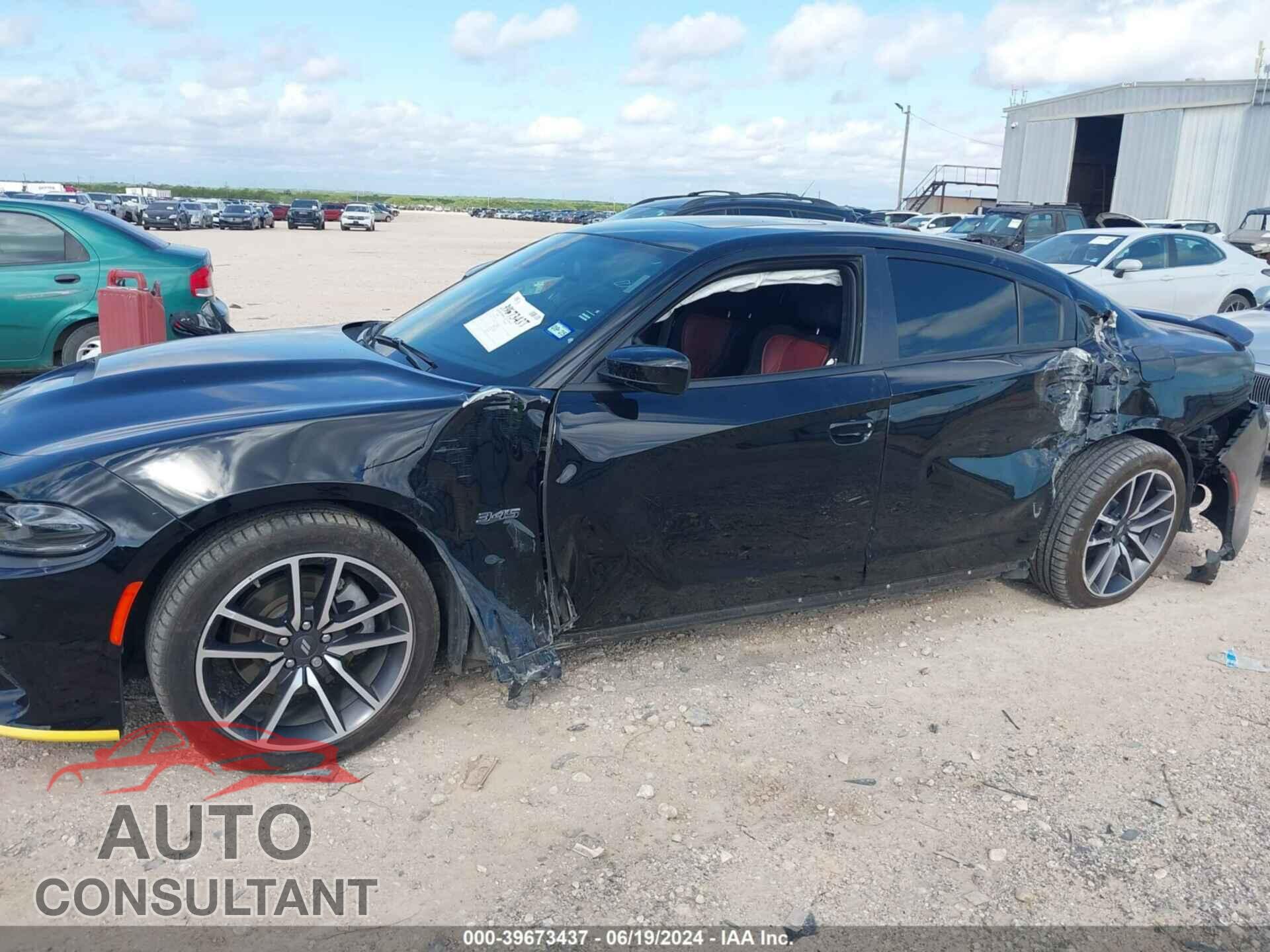 DODGE CHARGER 2023 - 2C3CDXCT7PH643858