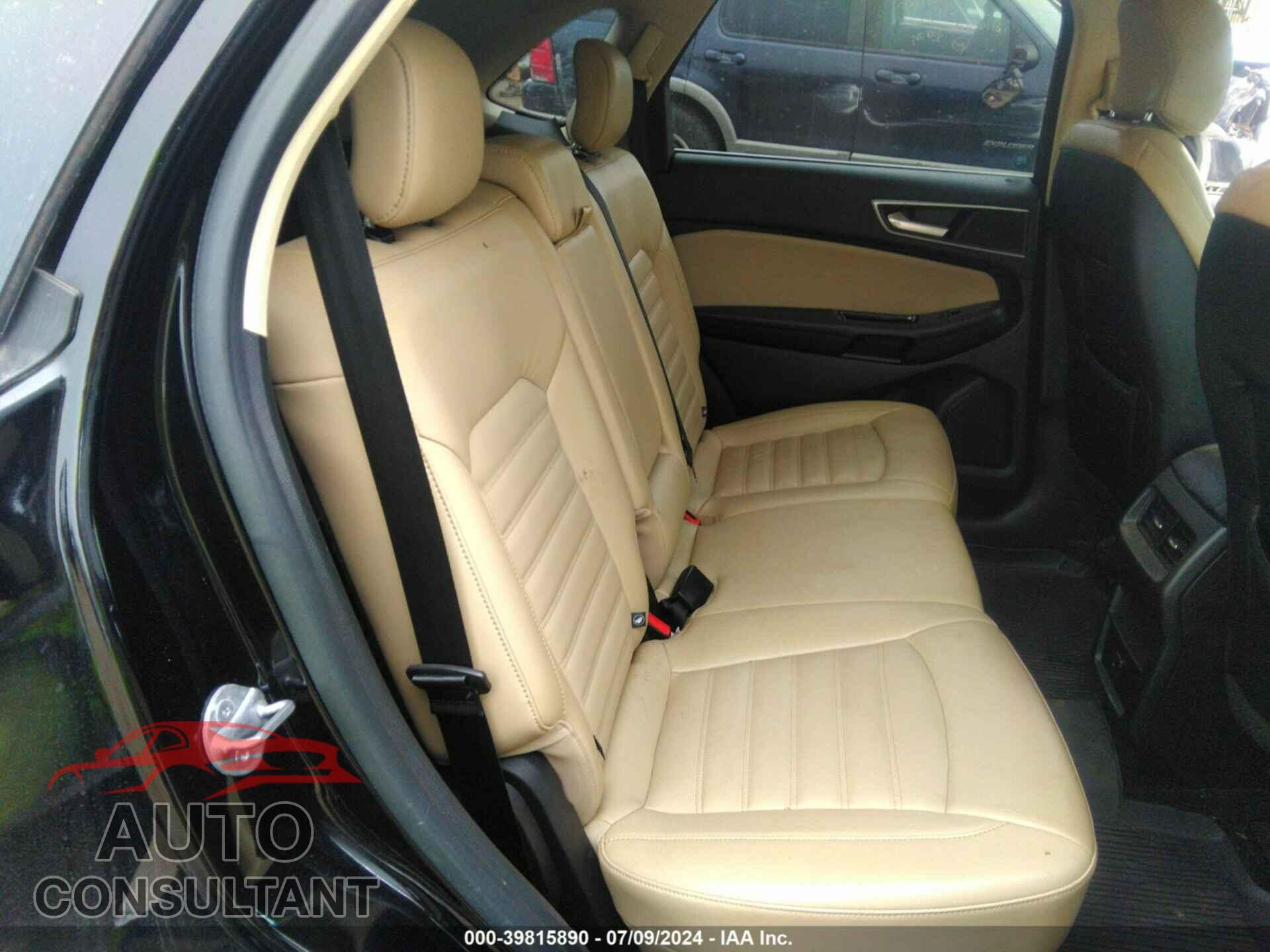 FORD EDGE 2017 - 2FMPK3J96HBB65127