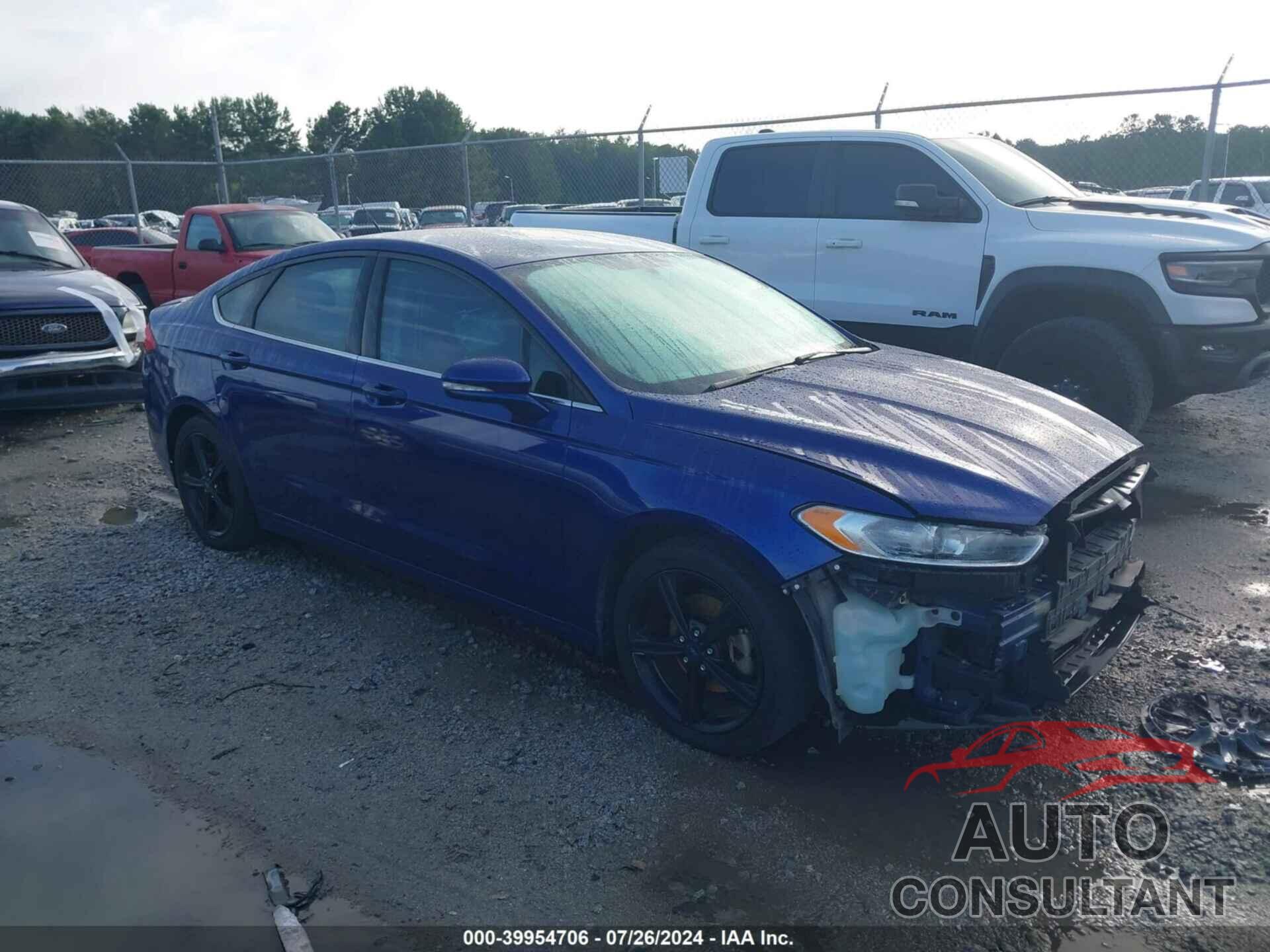 FORD FUSION 2016 - 3FA6P0H79GR278838