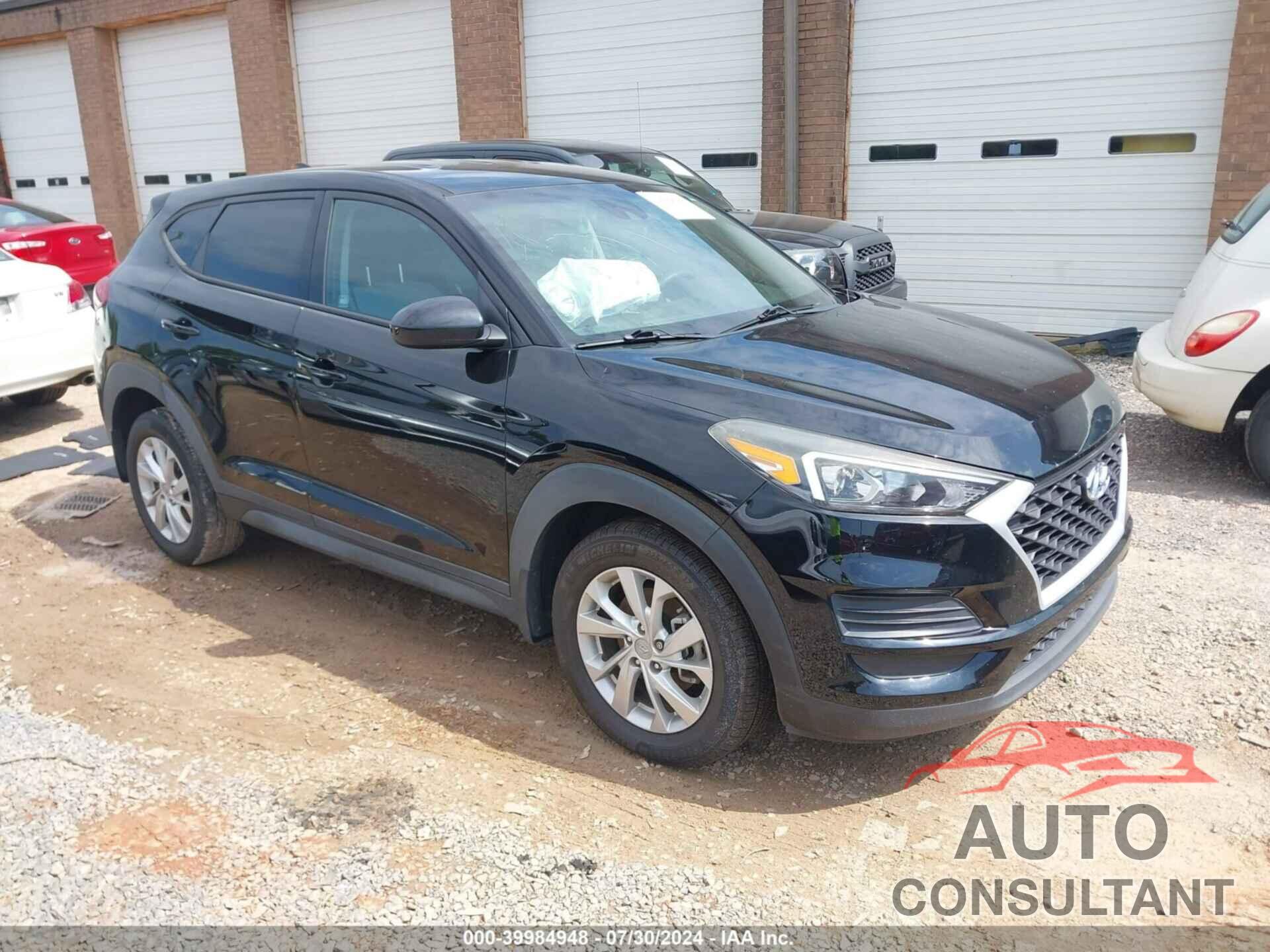 HYUNDAI TUCSON 2019 - KM8J2CA4XKU999588