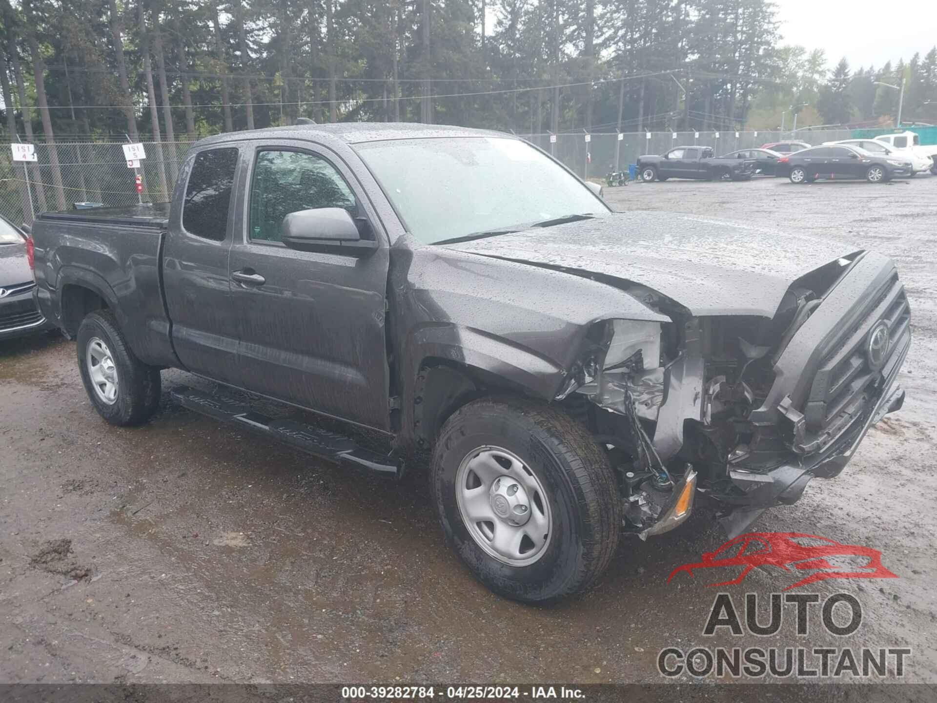TOYOTA TACOMA 2021 - 3TYRX5GN8MT032770