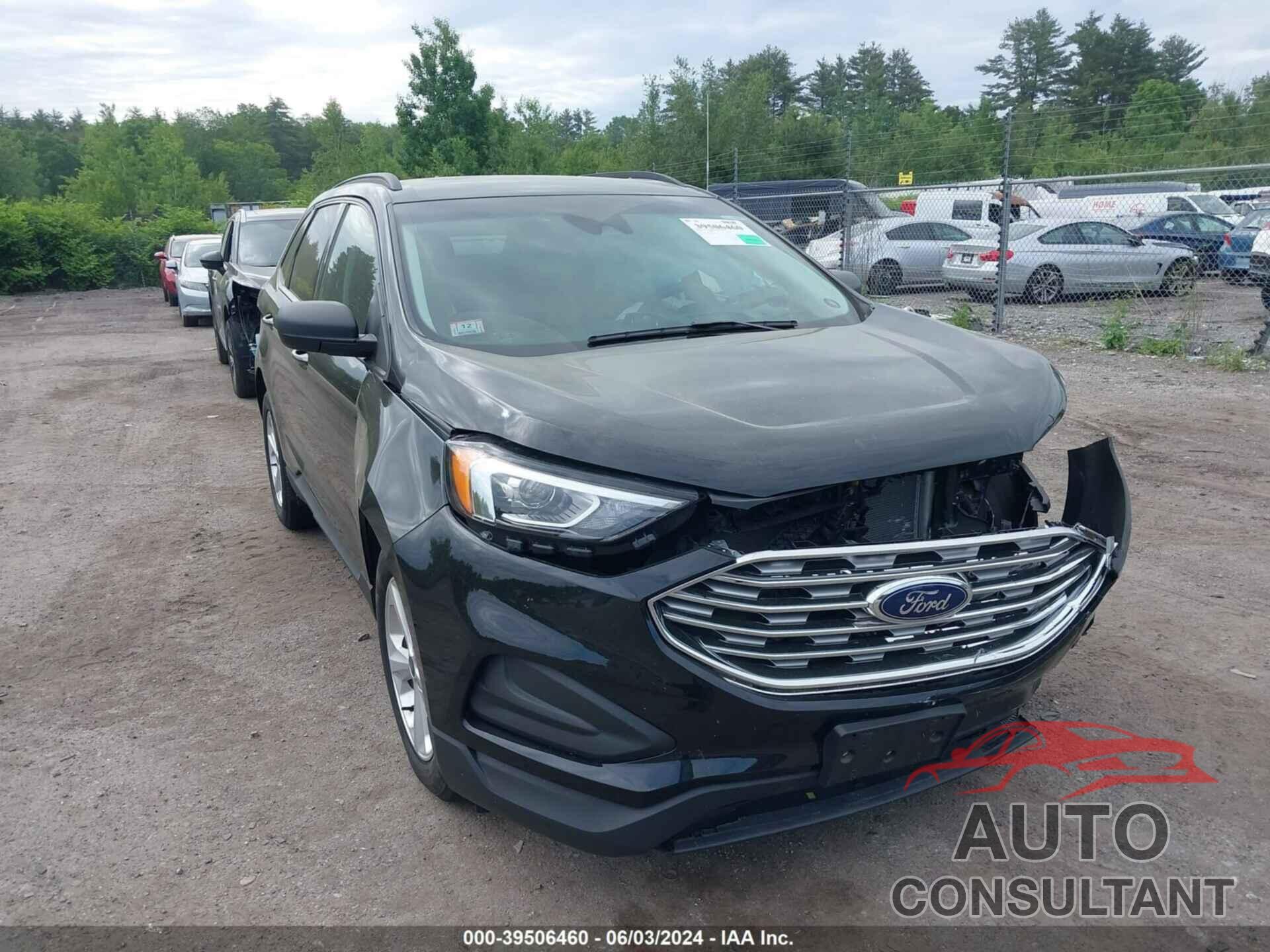 FORD EDGE 2020 - 2FMPK3G91LBA33635