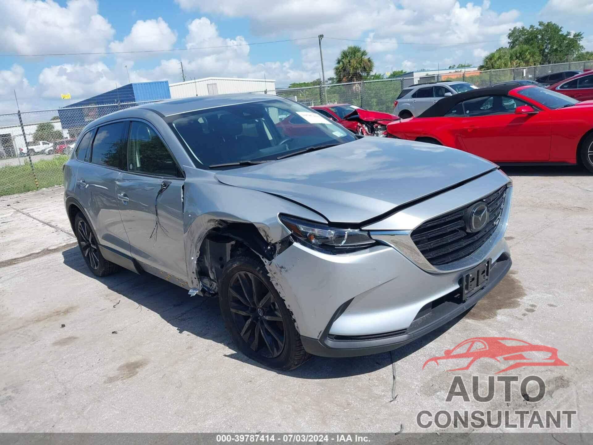 MAZDA CX-9 2023 - JM3TCBAY8P0656534