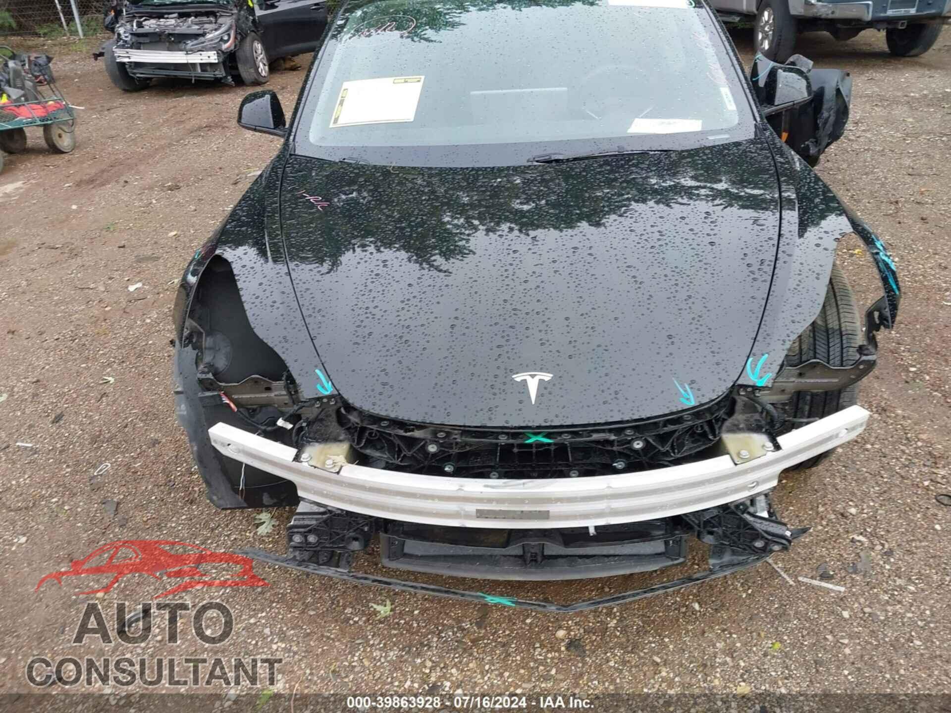 TESLA MODEL 3 2023 - 5YJ3E1EA3PF625414
