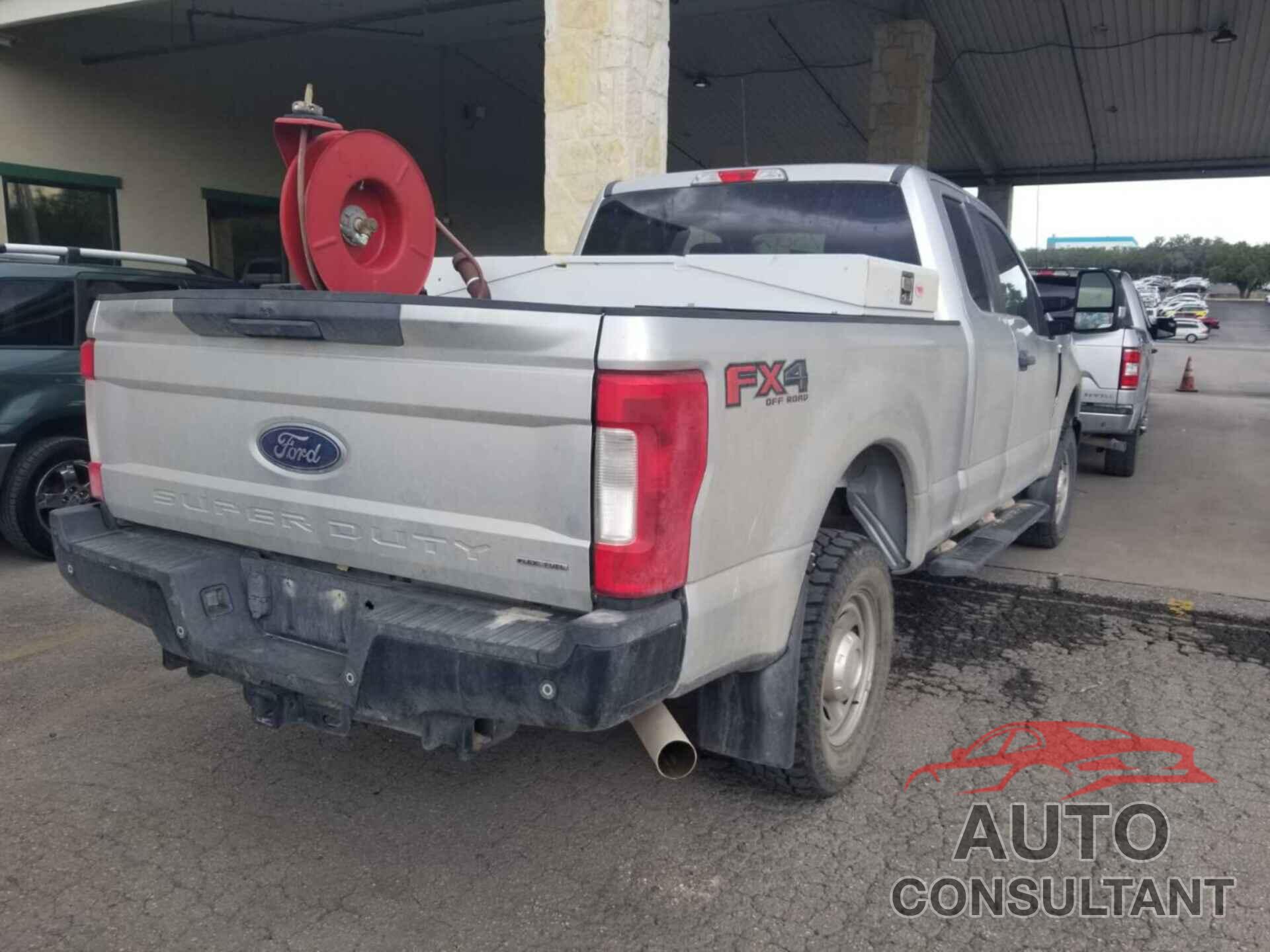 FORD F250 2017 - 1FT7X2B62HEE27279