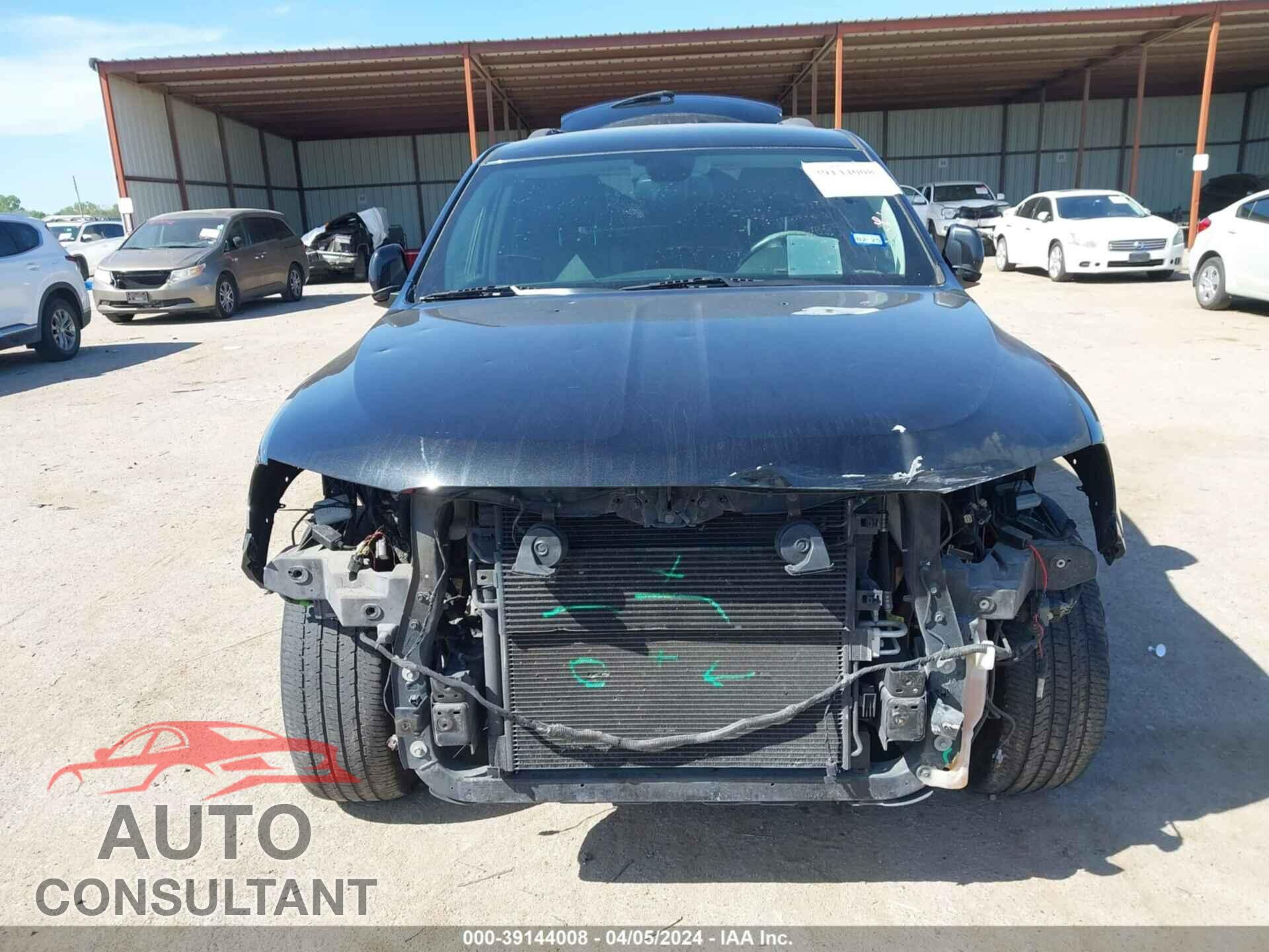 DODGE DURANGO 2016 - 1C4RDJDG3GC467480