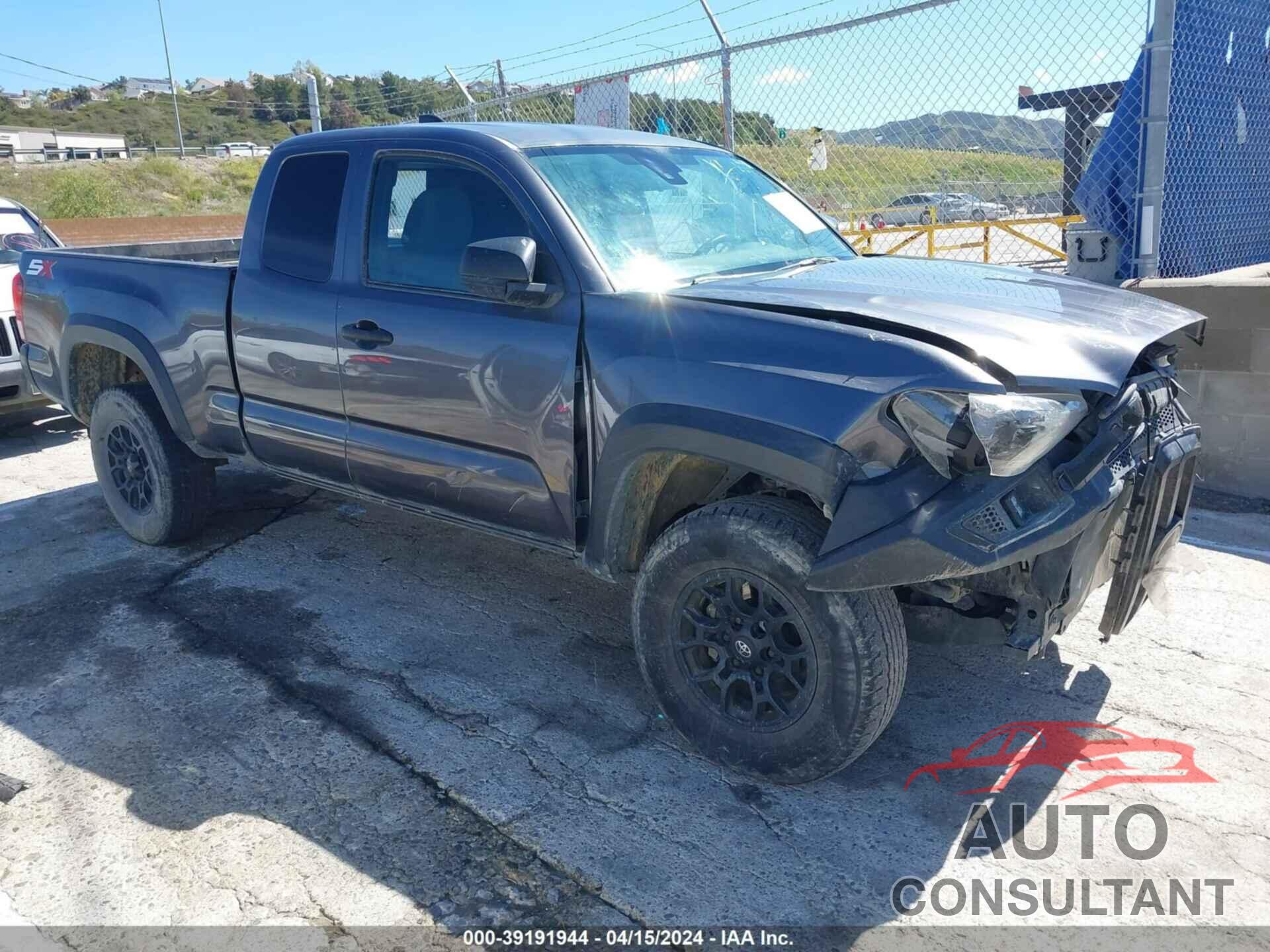 TOYOTA TACOMA 2020 - 3TYRX5GN2LT002811