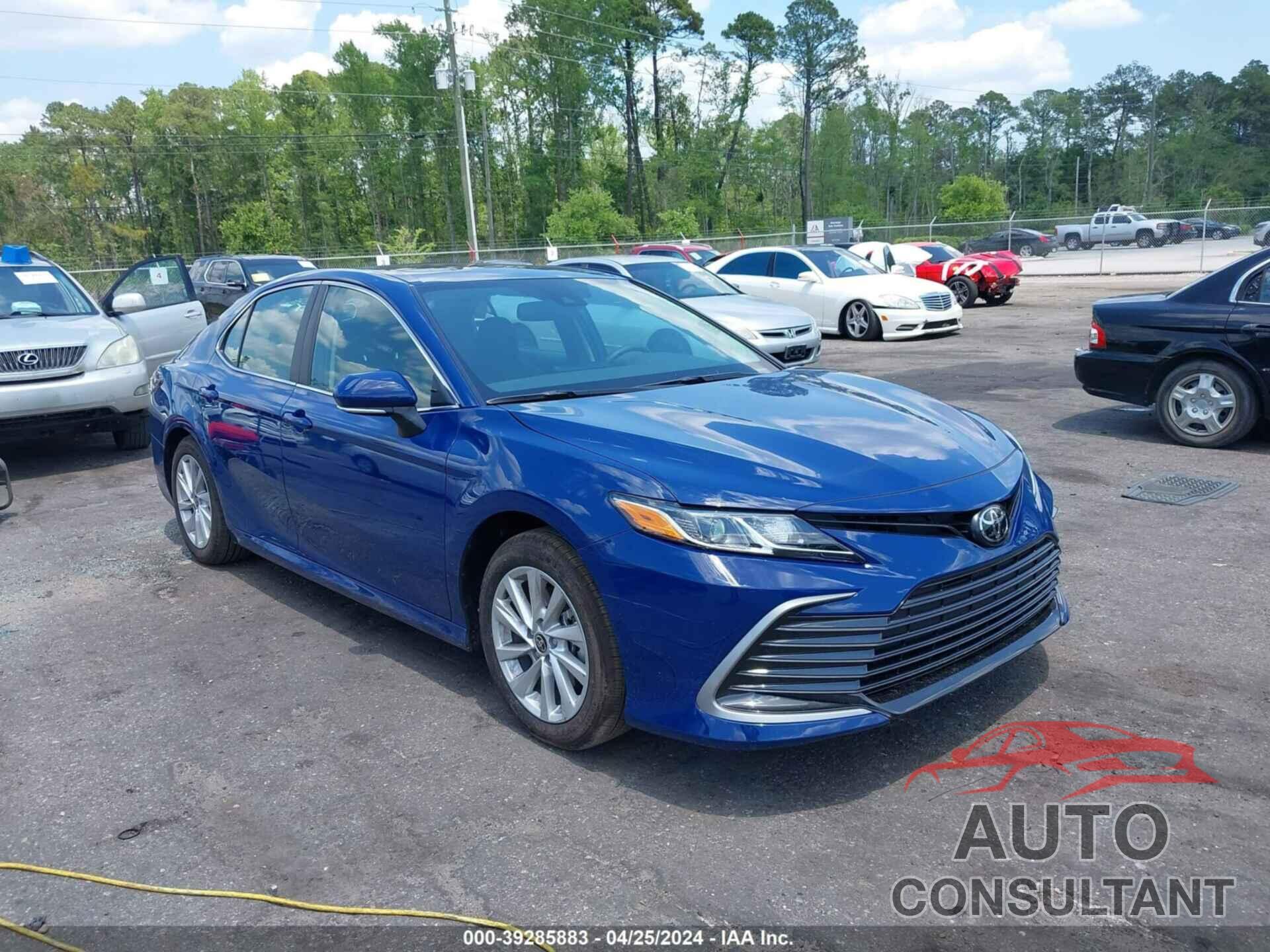 TOYOTA CAMRY 2024 - 4T1R11AK0RU252245