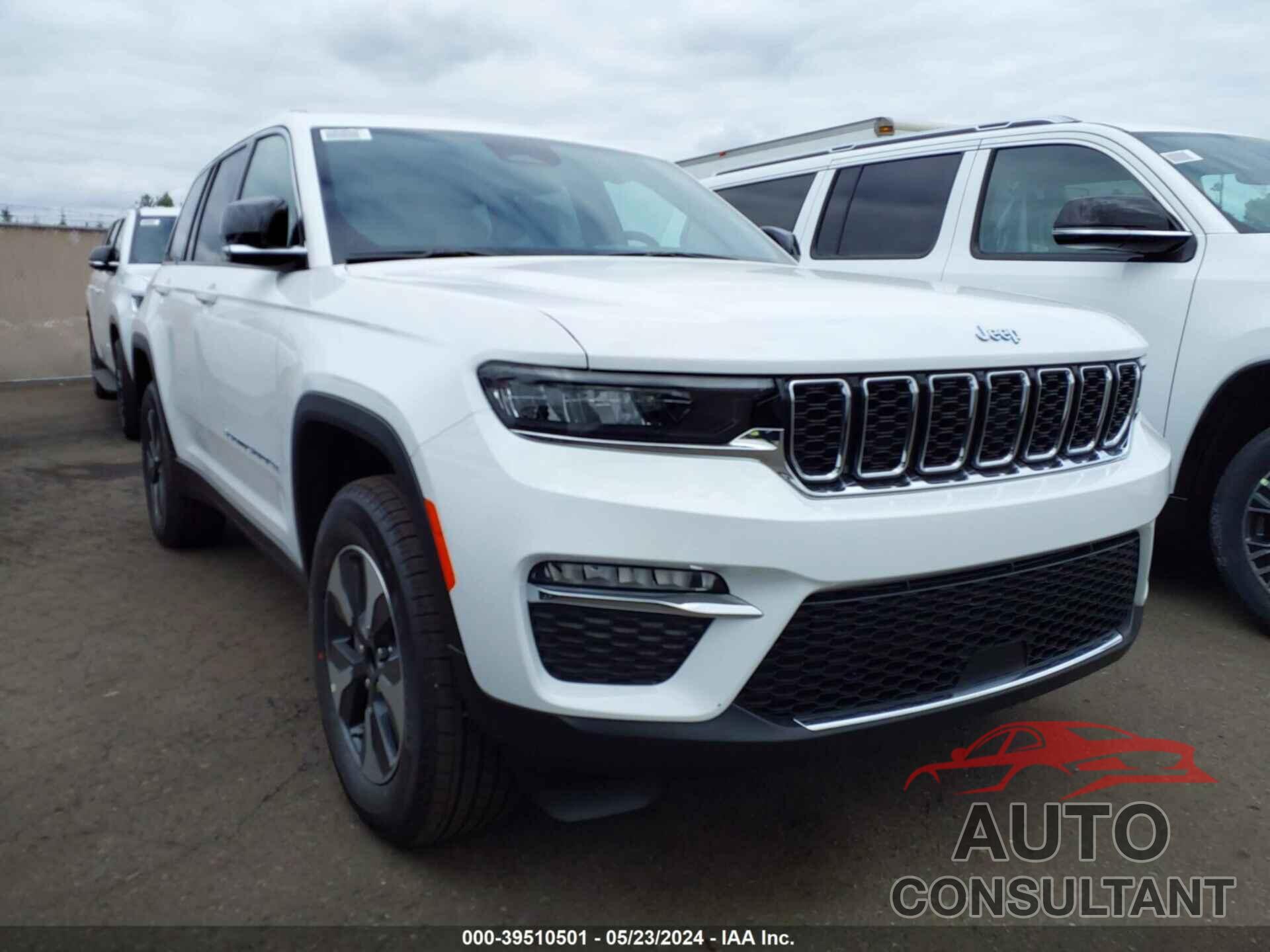 JEEP GRAND CHEROKEE 4XE 2024 - 1C4RJYB60RC202031