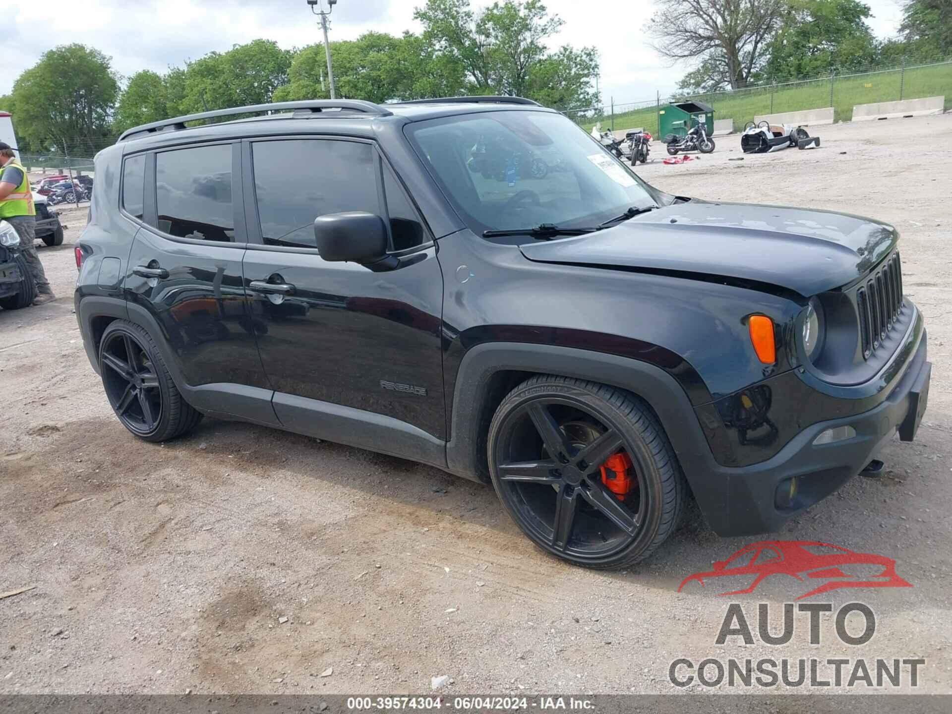 JEEP RENEGADE 2018 - ZACCJBAB9JPH35075