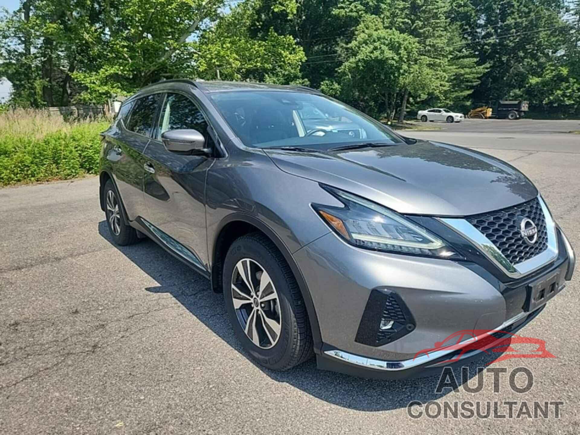 NISSAN MURANO 2023 - 5N1AZ2BS8PC113705