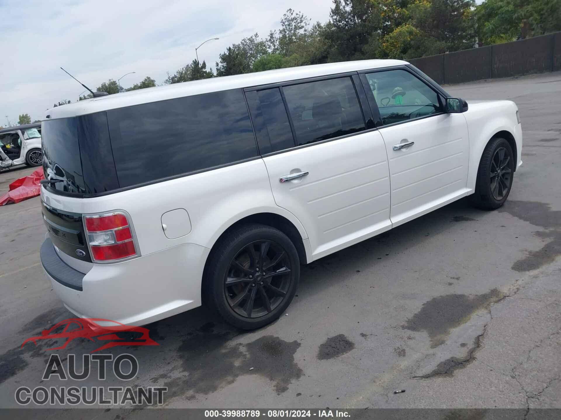 FORD FLEX 2016 - 2FMGK5C81GBA13397