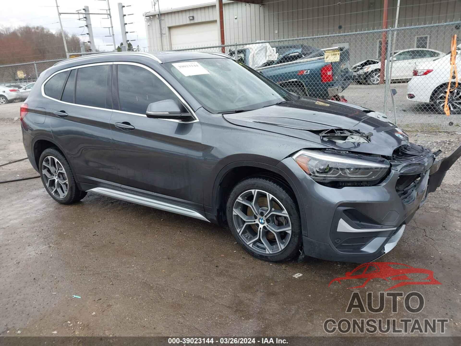 BMW X1 2021 - WBXJG9C03M5T75022