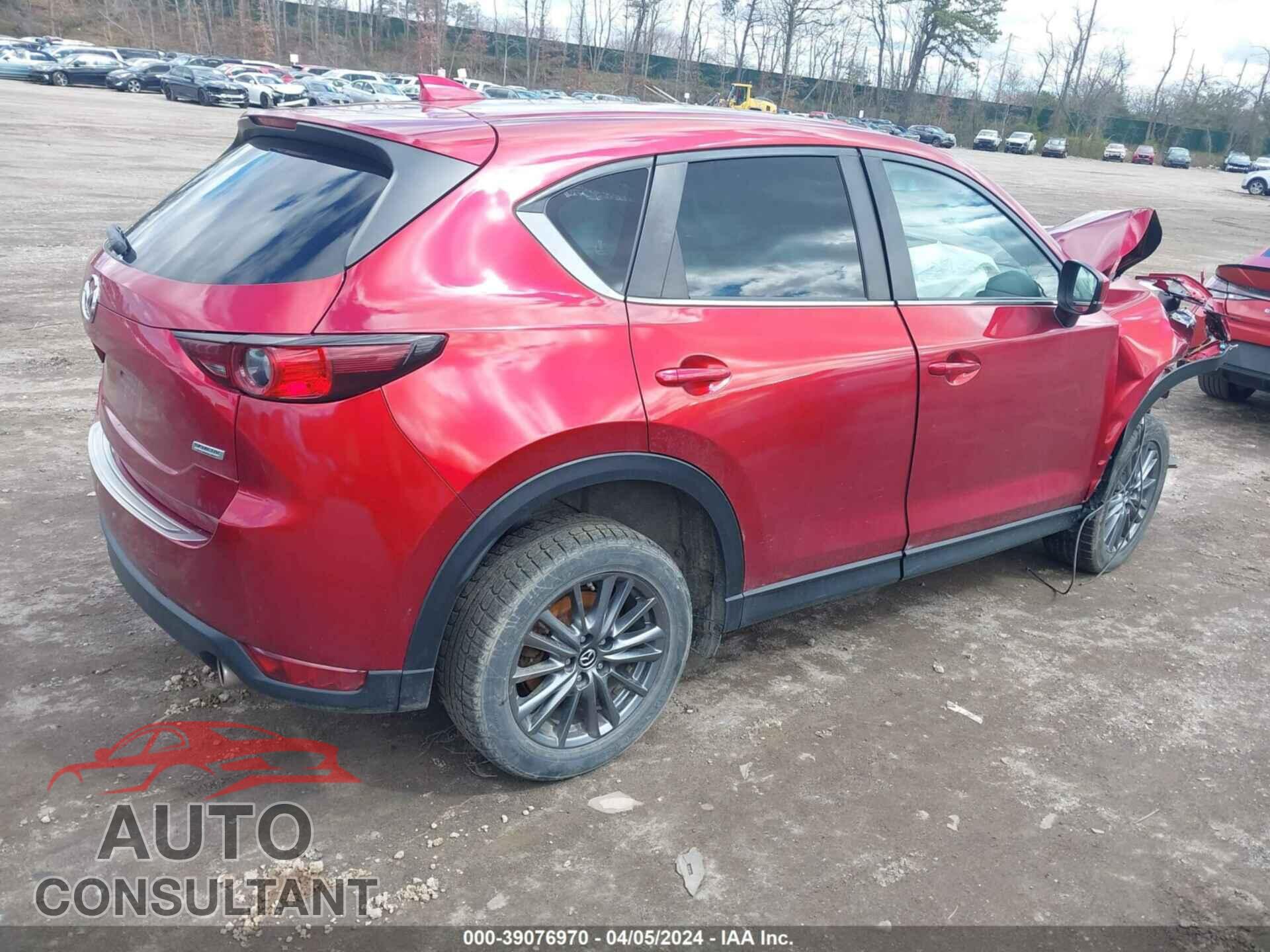 MAZDA CX-5 2017 - JM3KFBBLXH0176616