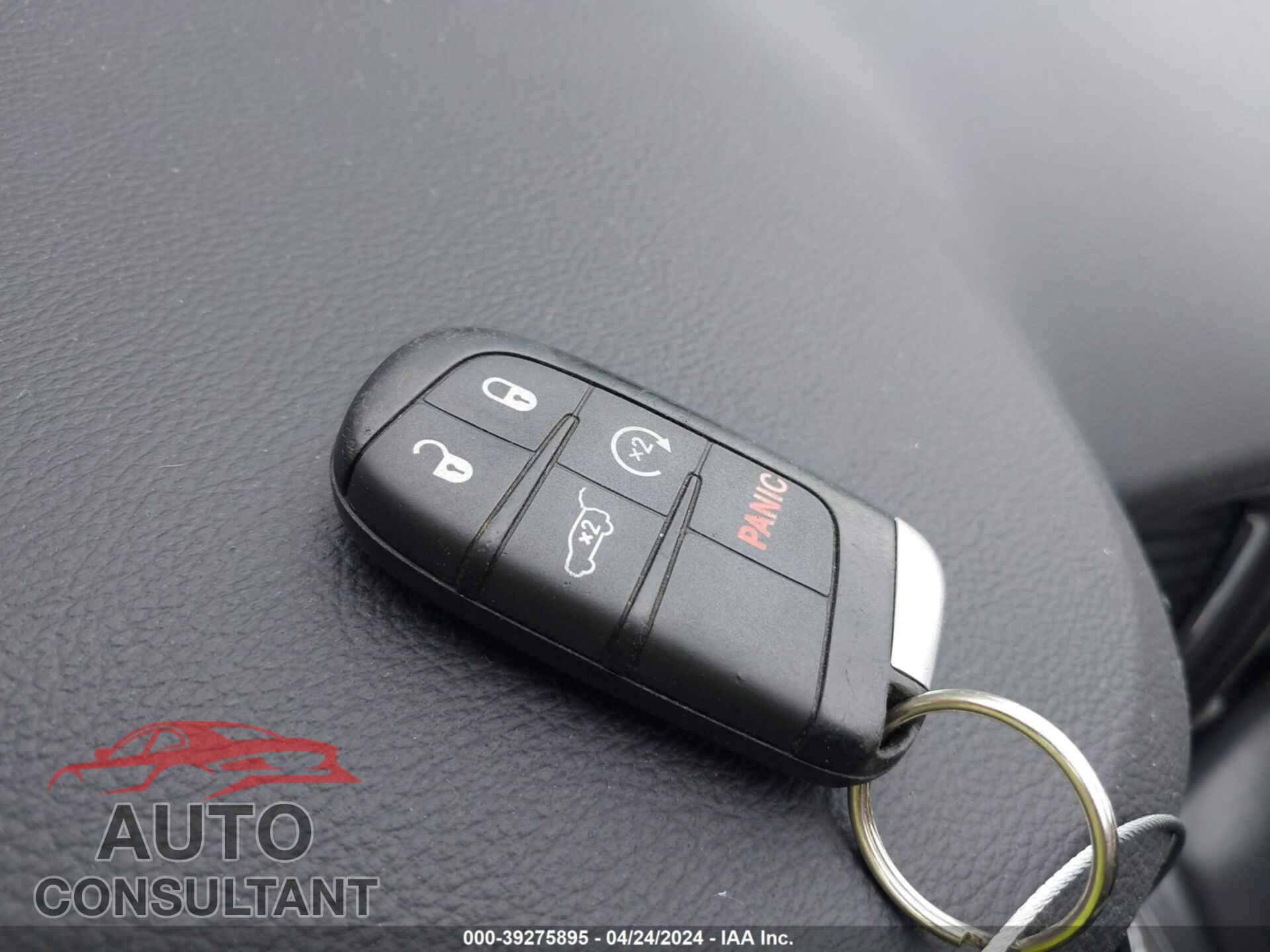 DODGE DURANGO 2017 - 1C4RDHDG6HC944400