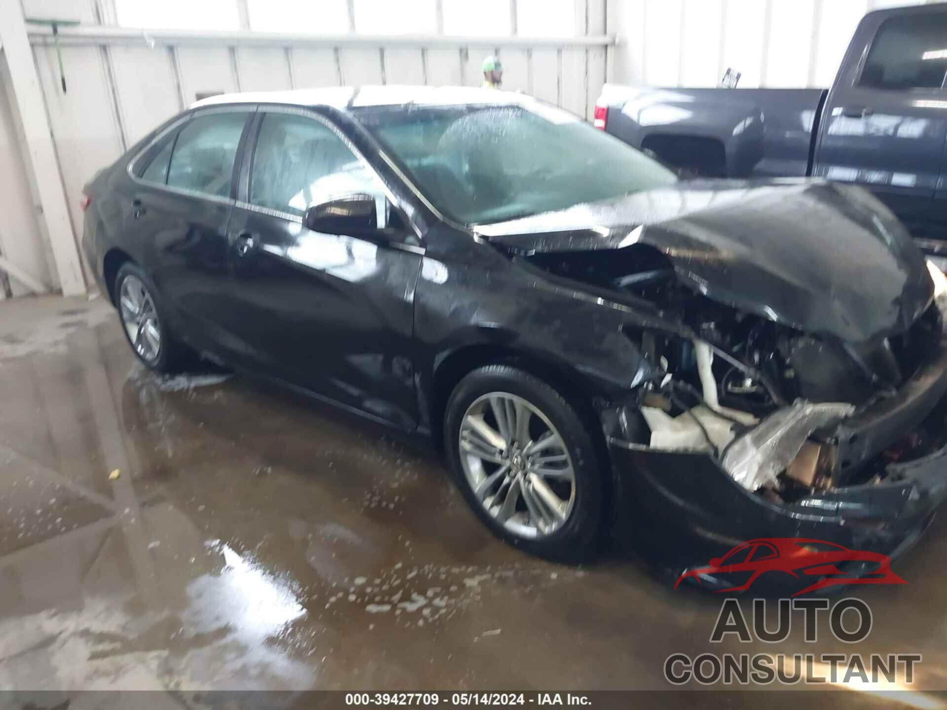 TOYOTA CAMRY 2016 - 4T1BF1FK7GU214312
