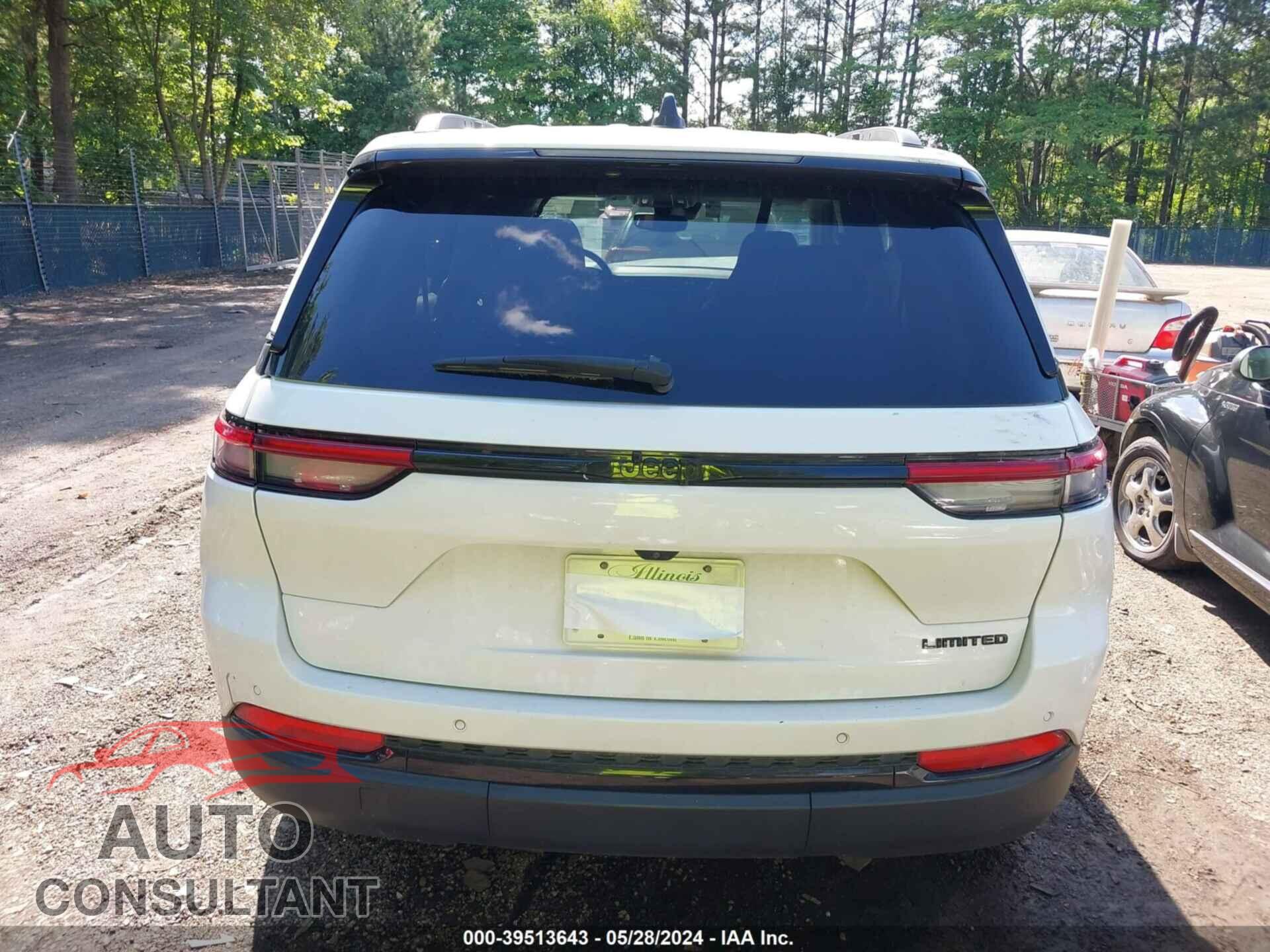 JEEP GRAND CHEROKEE 2023 - 1C4RJGBG9PC534632