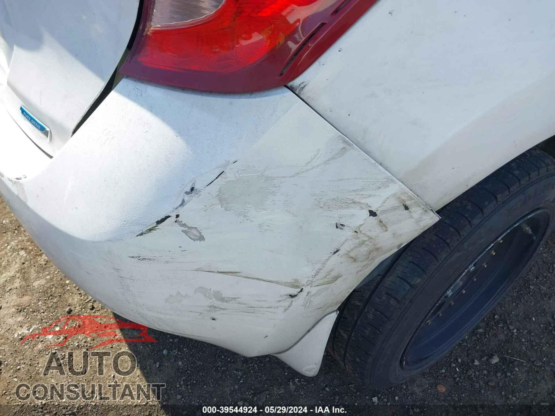 NISSAN VERSA NOTE 2016 - 3N1CE2CP0GL366477