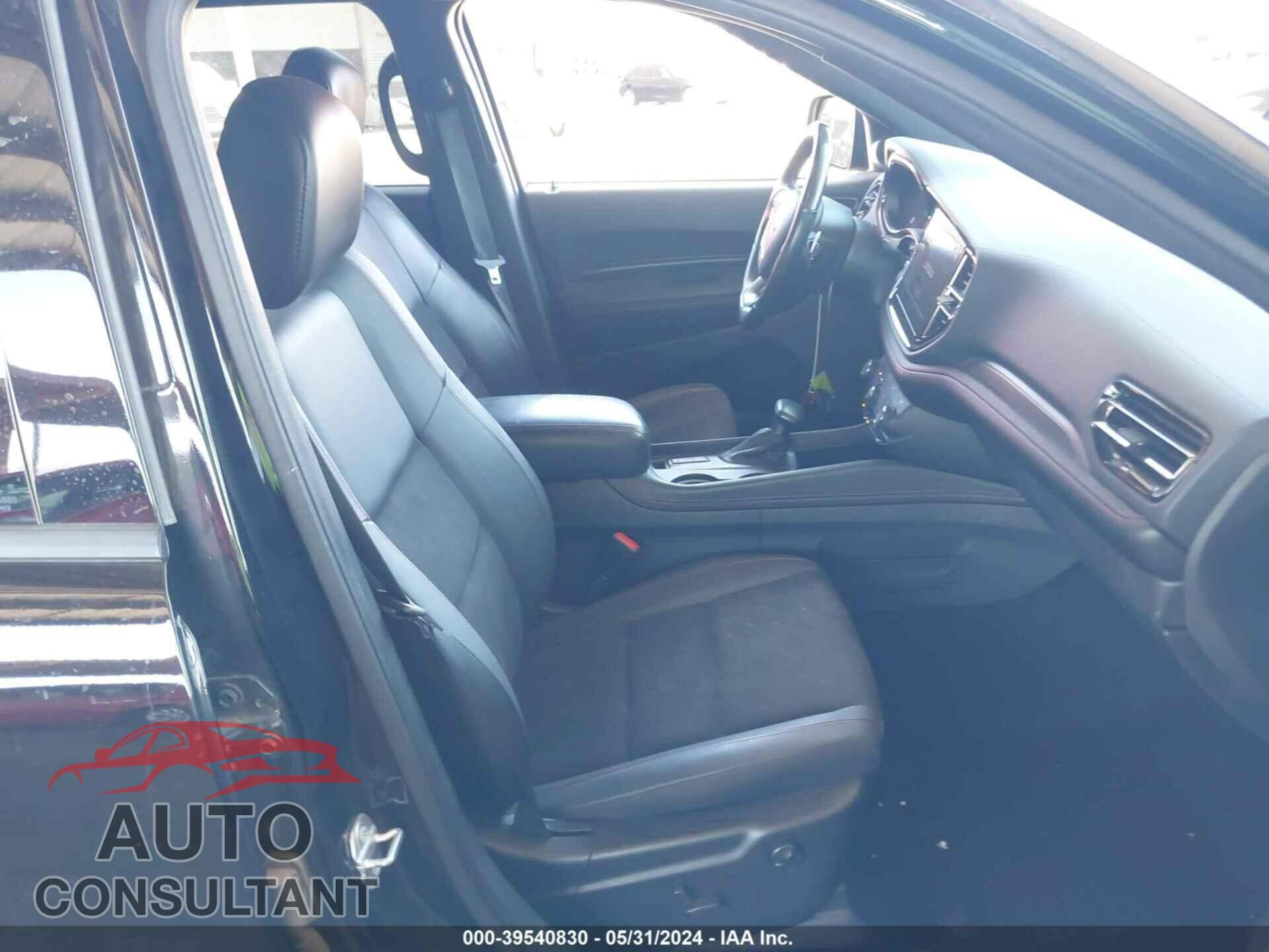 DODGE DURANGO 2021 - 1C4SDJCT7MC765381