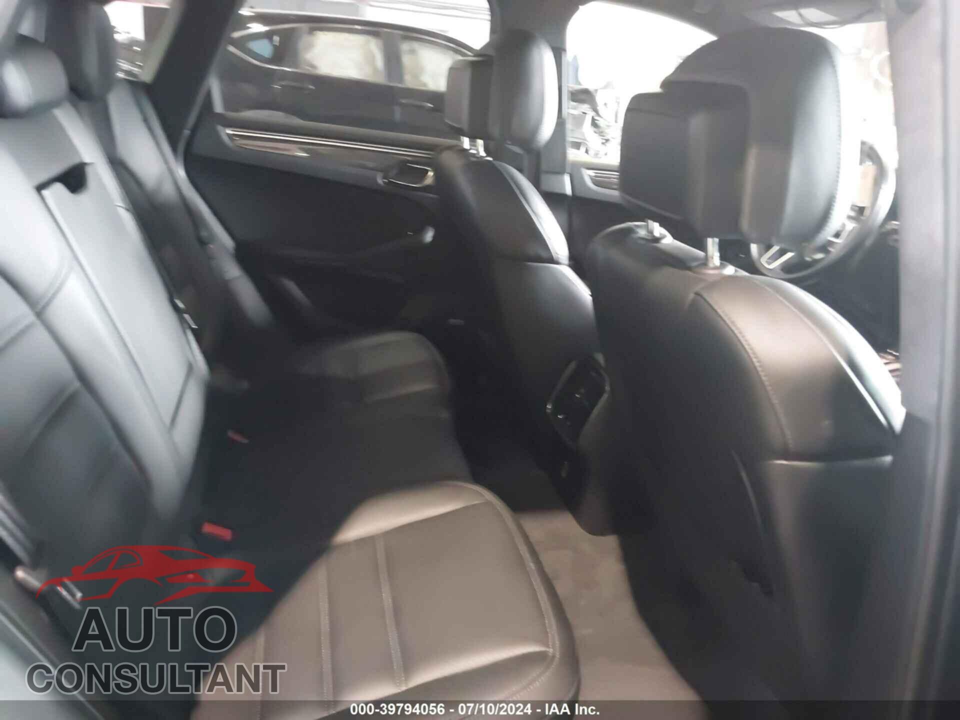 PORSCHE MACAN 2021 - WP1AF2A5XMLB60561