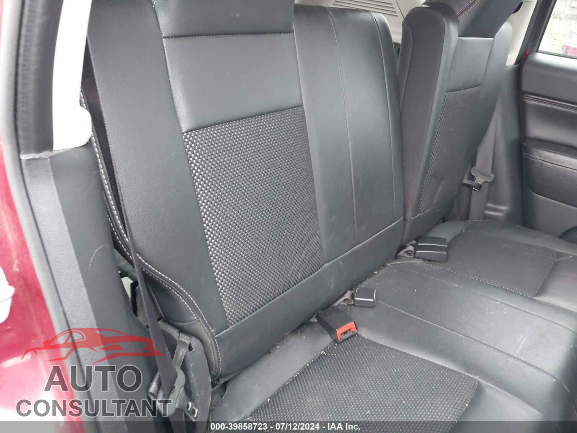 JEEP COMPASS 2017 - 1C4NJCEA6HD206823