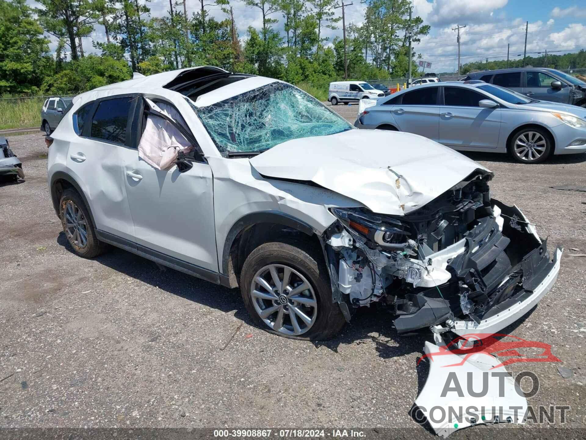 MAZDA CX-5 2023 - JM3KFBCM1P0146572