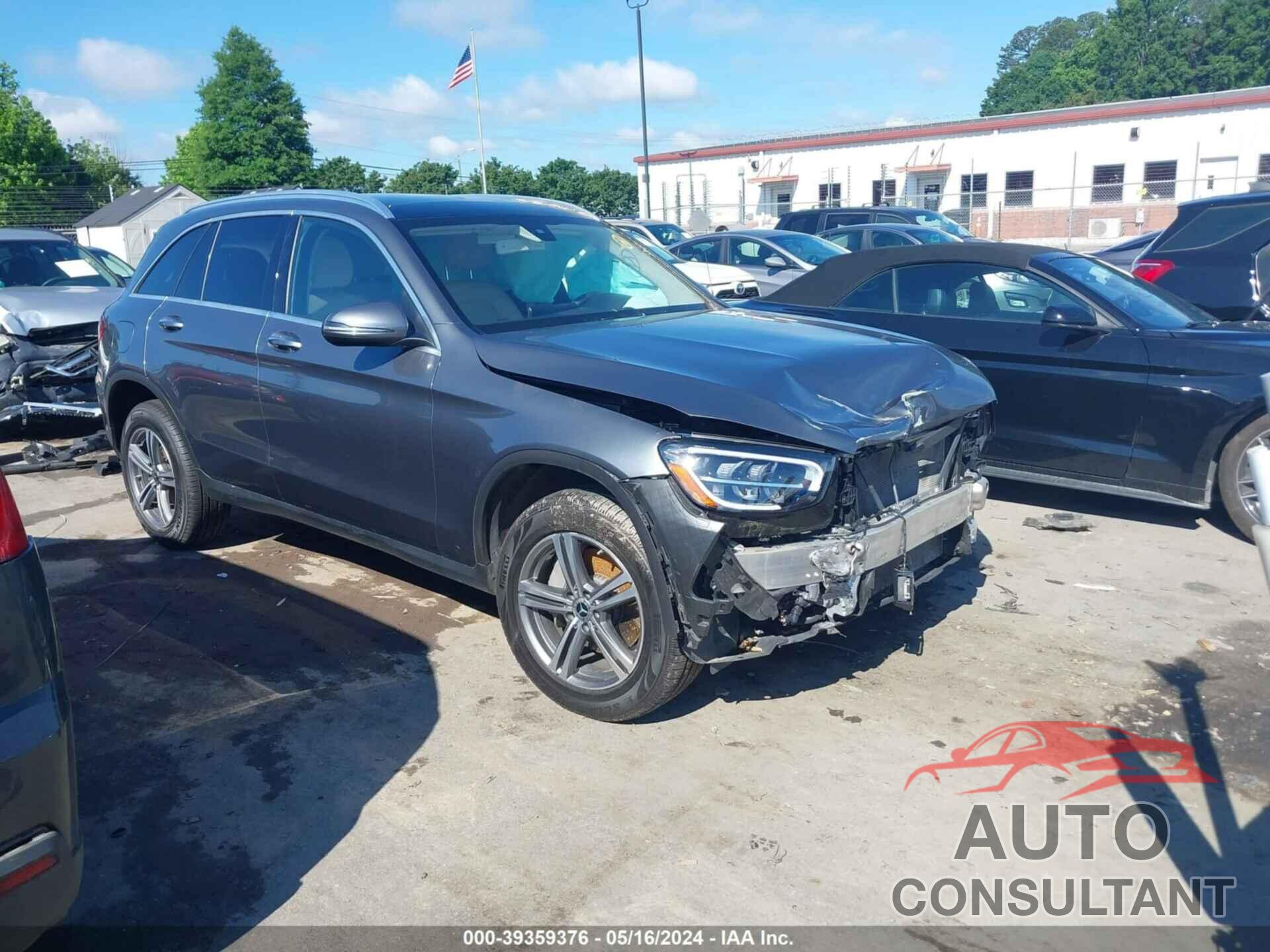 MERCEDES-BENZ GLC 300 2020 - W1N0G8EB3LF758722