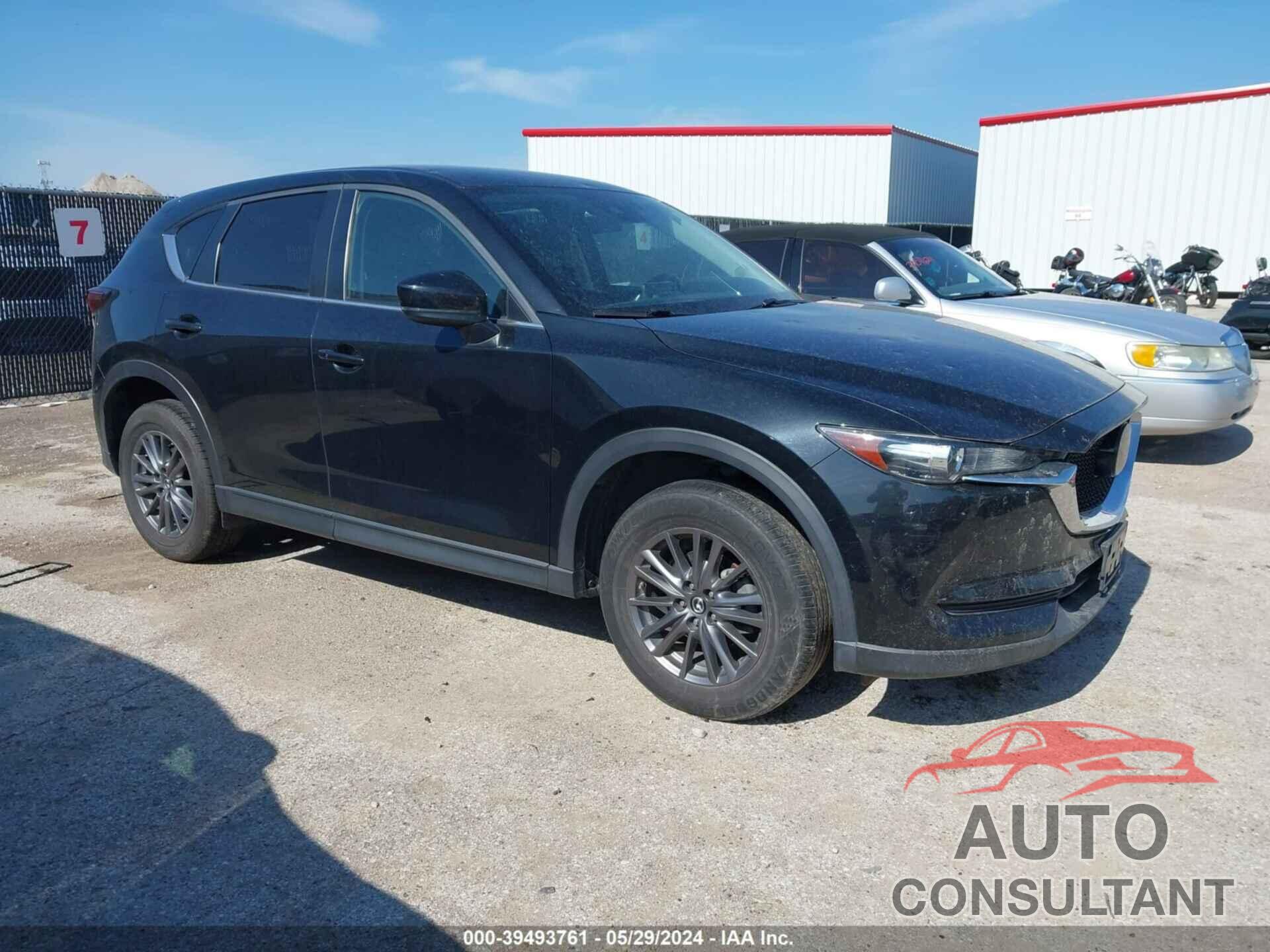 MAZDA CX-5 2019 - JM3KFACM1K0622810