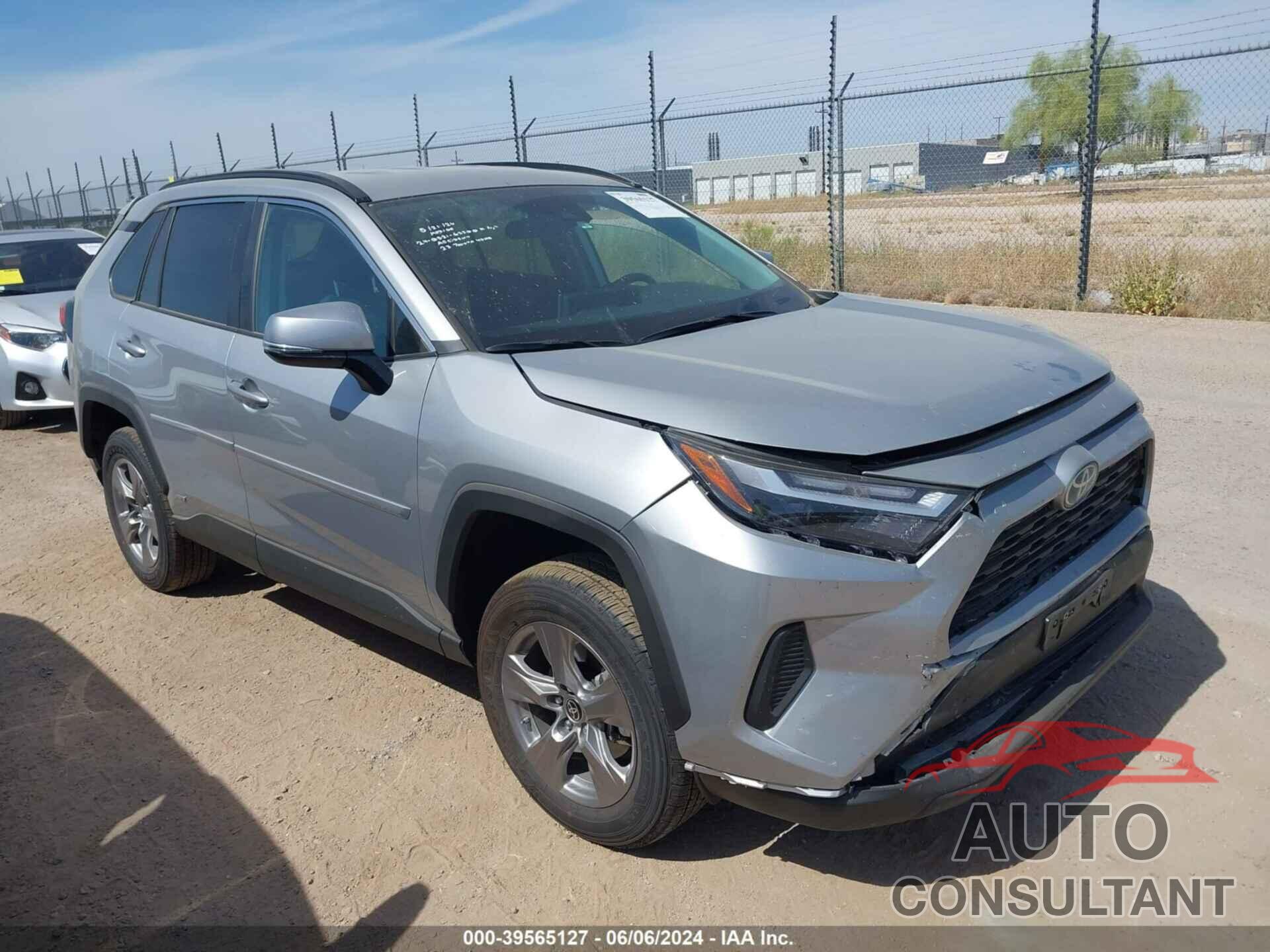 TOYOTA RAV4 2023 - 2T3MWRFV3PW183150